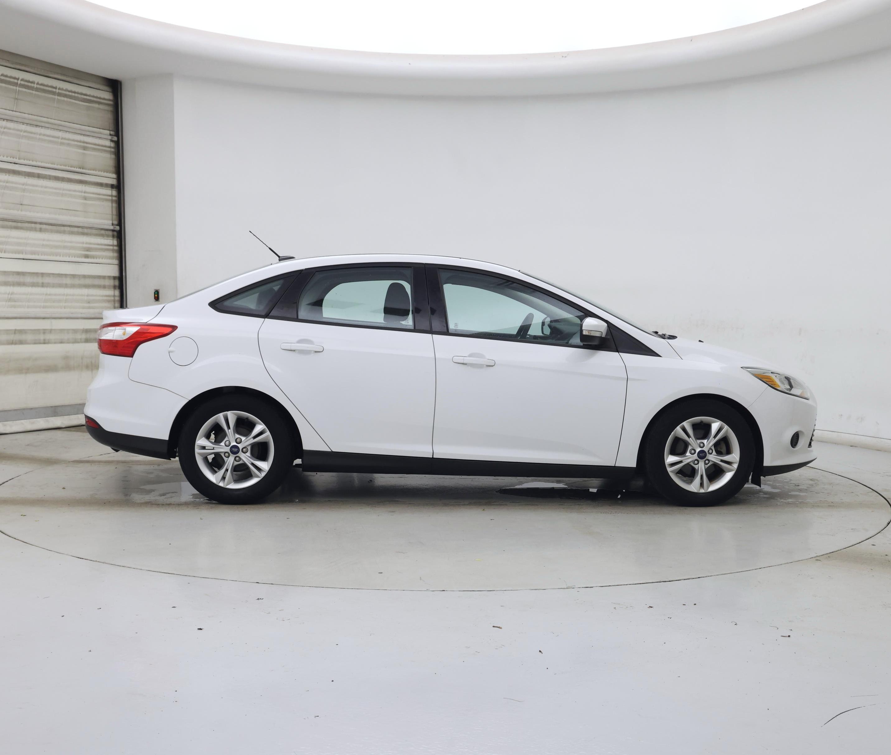 Thumbnail: 2014 Ford Focus - 7