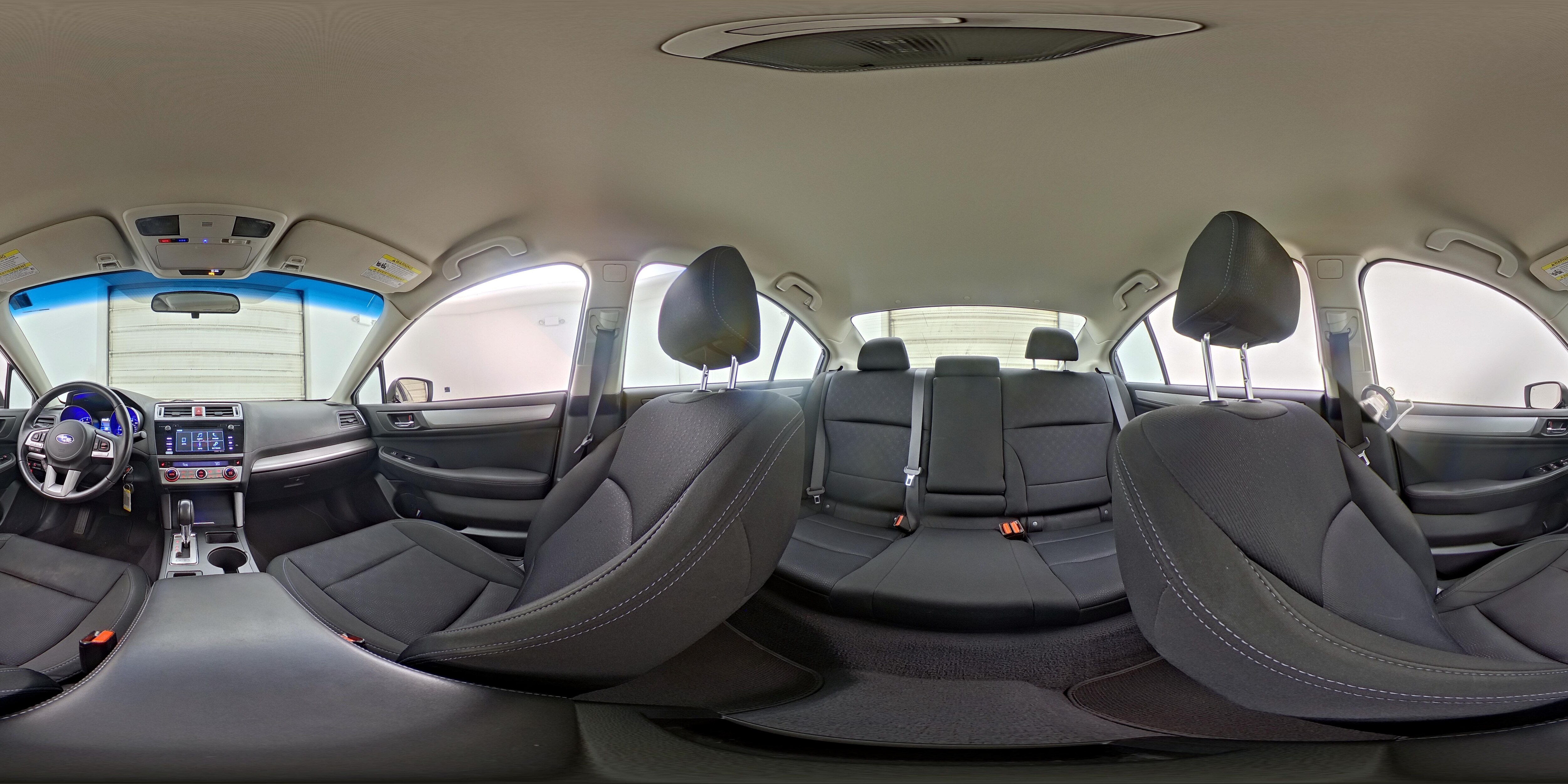 2017 Subaru Legacy Premium - Photo 24