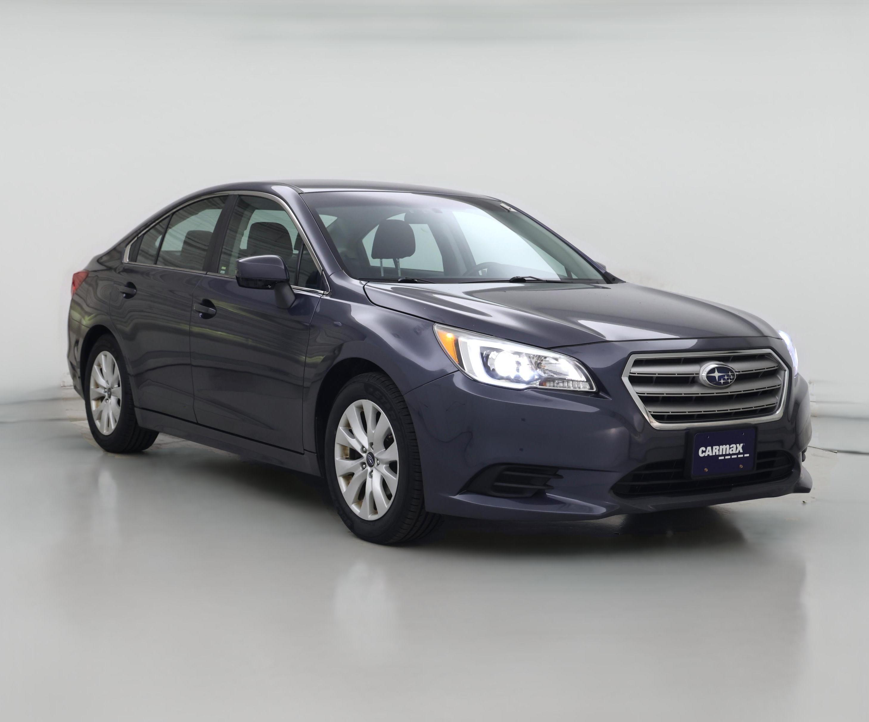Thumbnail: 2017 Subaru Legacy - 1