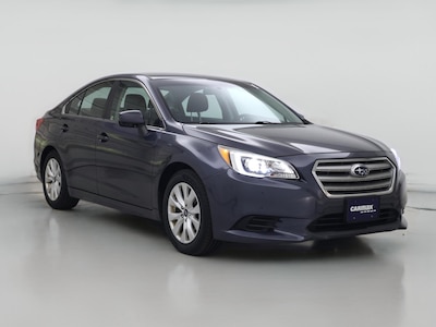 2017 Subaru Legacy 2.5I Premium