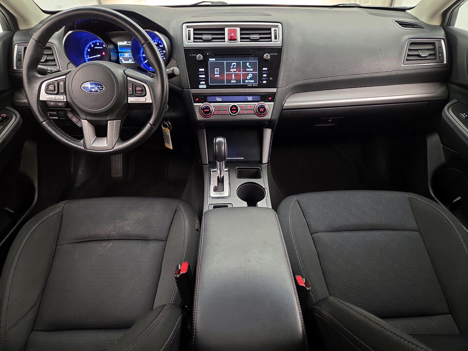 Thumbnail: 2017 Subaru Legacy - 9