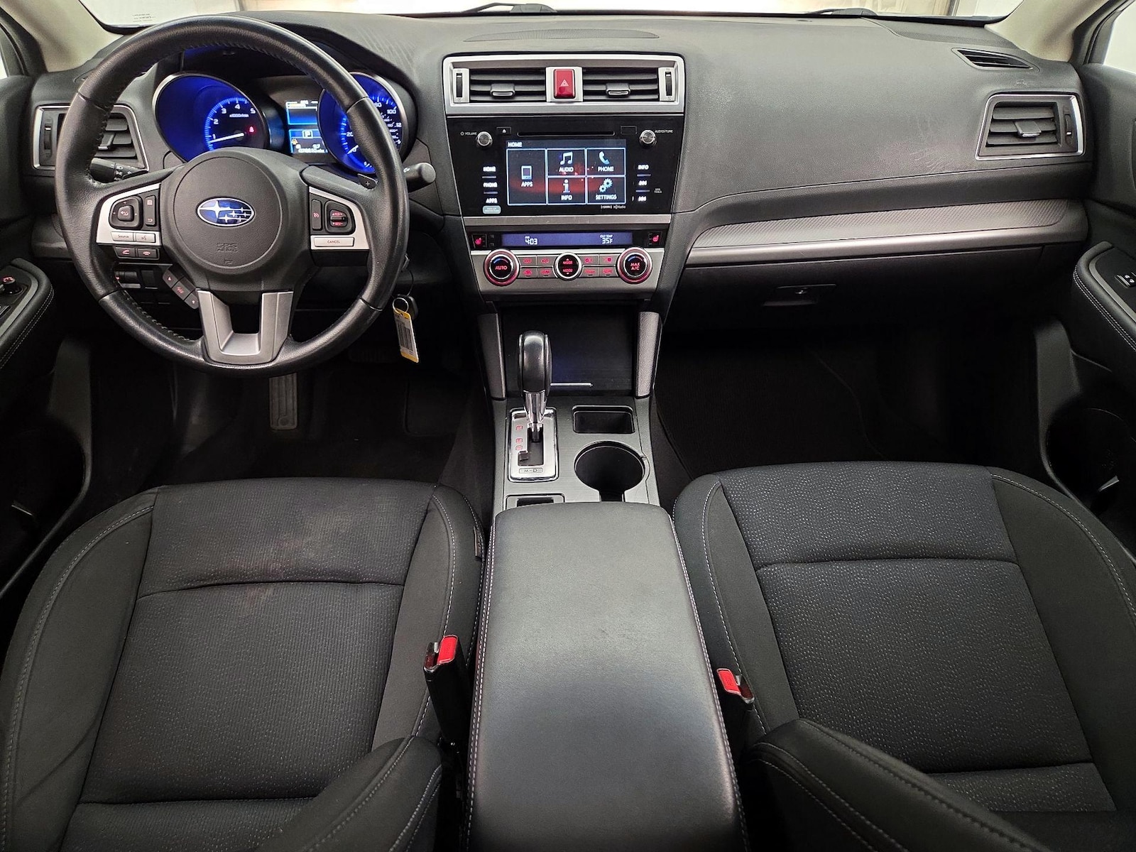 2017 Subaru Legacy Premium - Photo 10