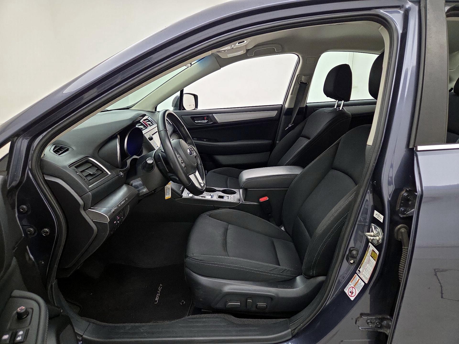 Thumbnail: 2017 Subaru Legacy - 11