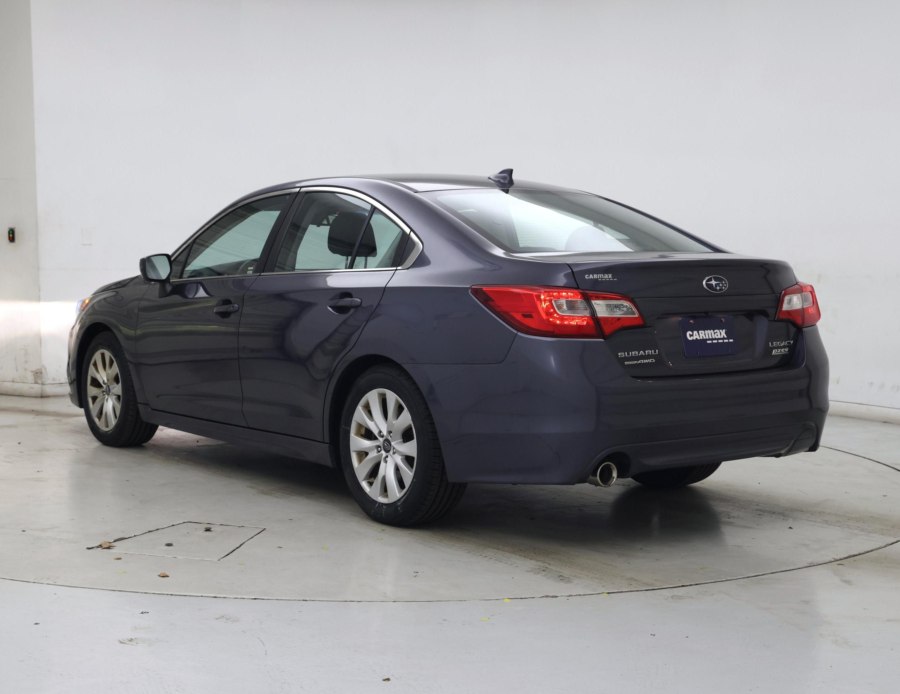 Thumbnail: 2017 Subaru Legacy - 2