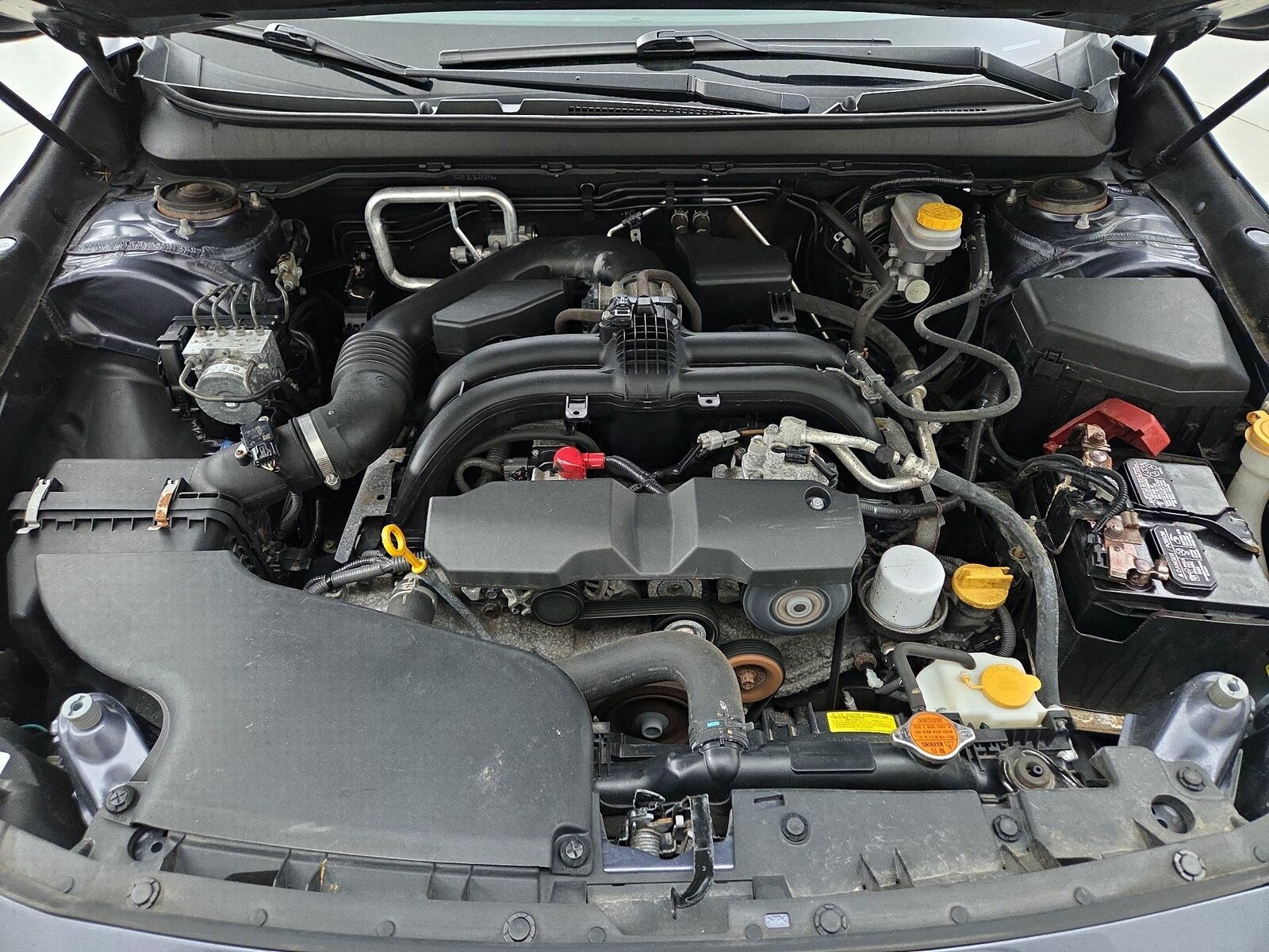 2017 Subaru Legacy Premium - Photo 22