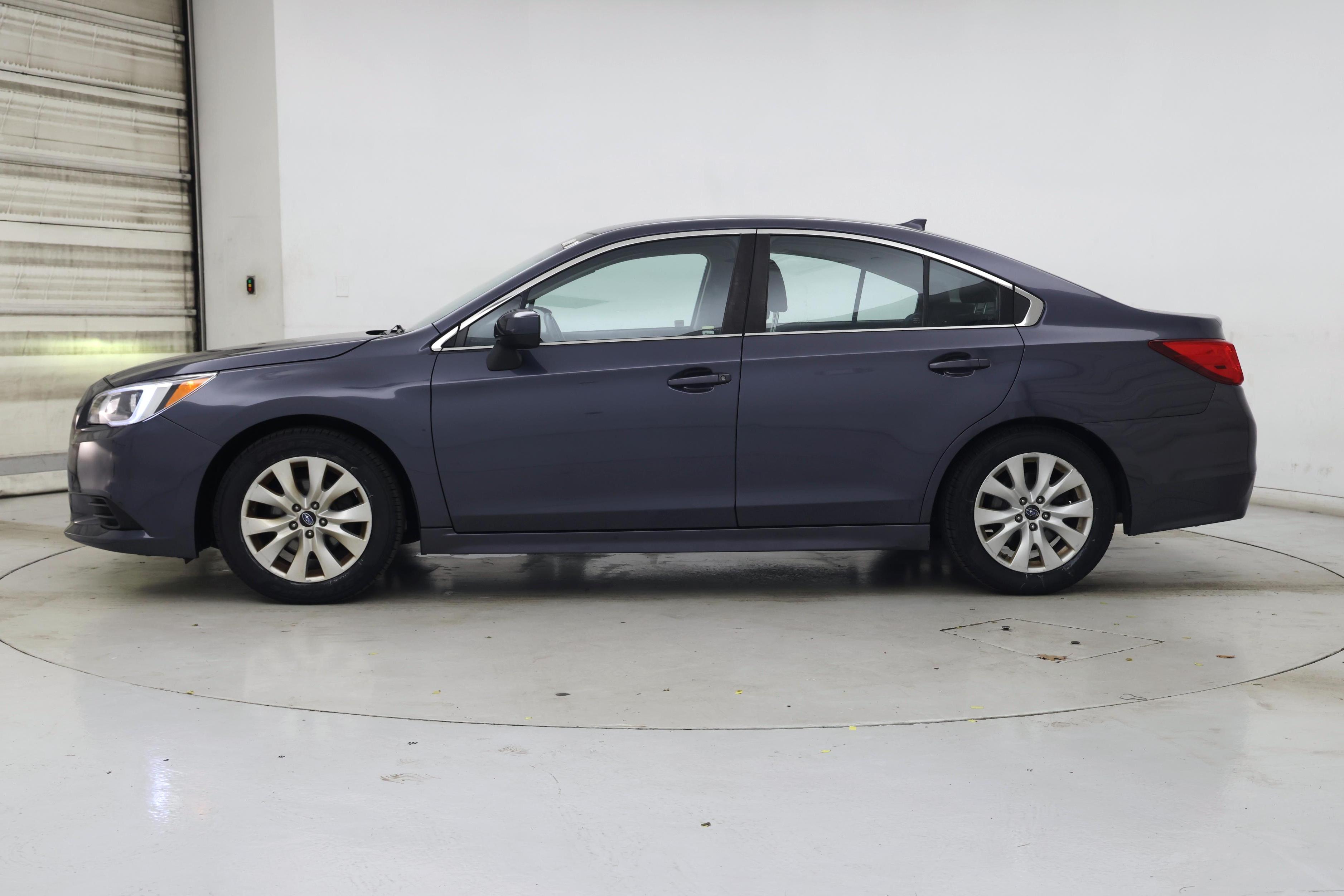Thumbnail: 2017 Subaru Legacy - 3
