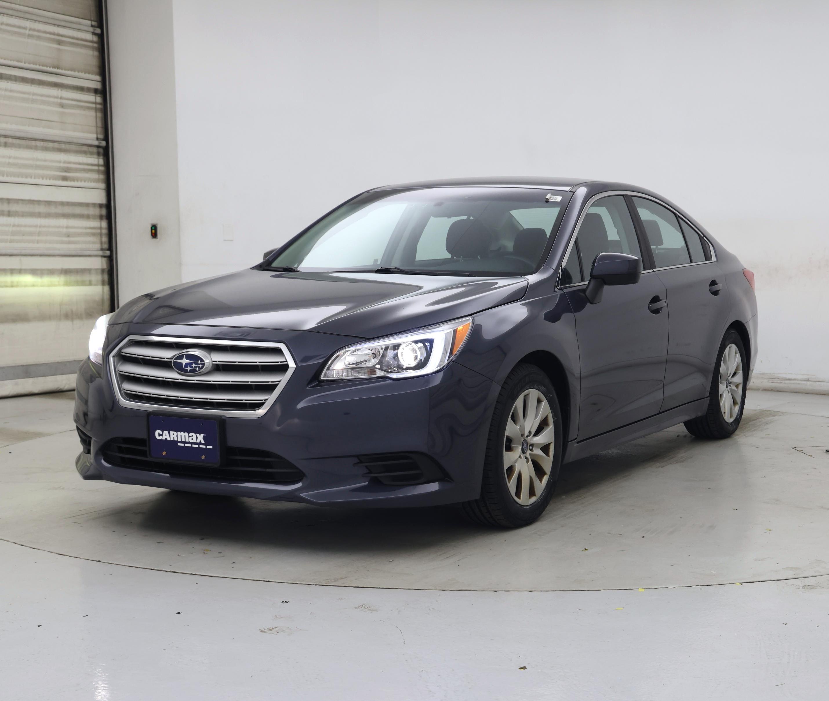 Thumbnail: 2017 Subaru Legacy - 4