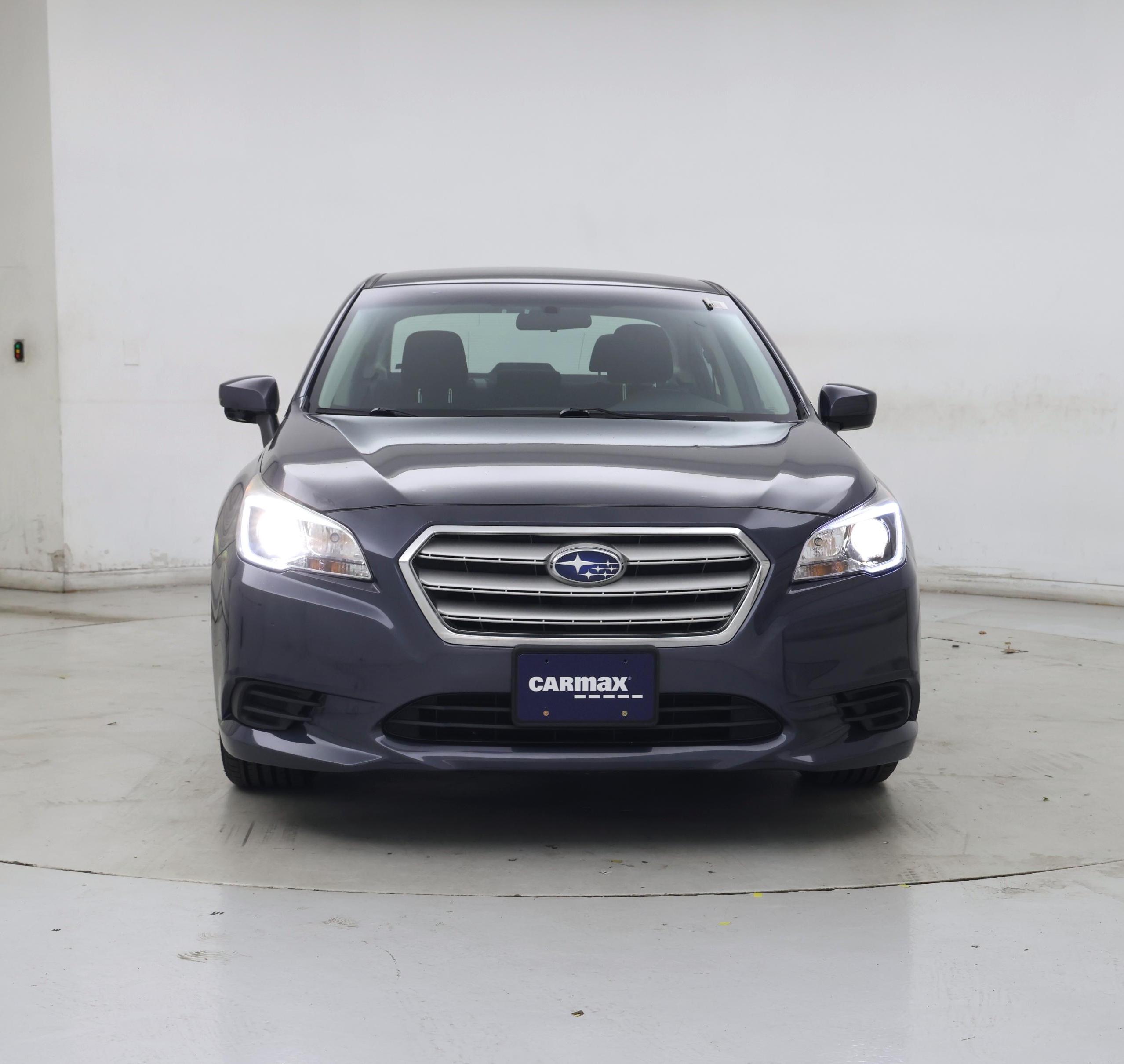 Thumbnail: 2017 Subaru Legacy - 5