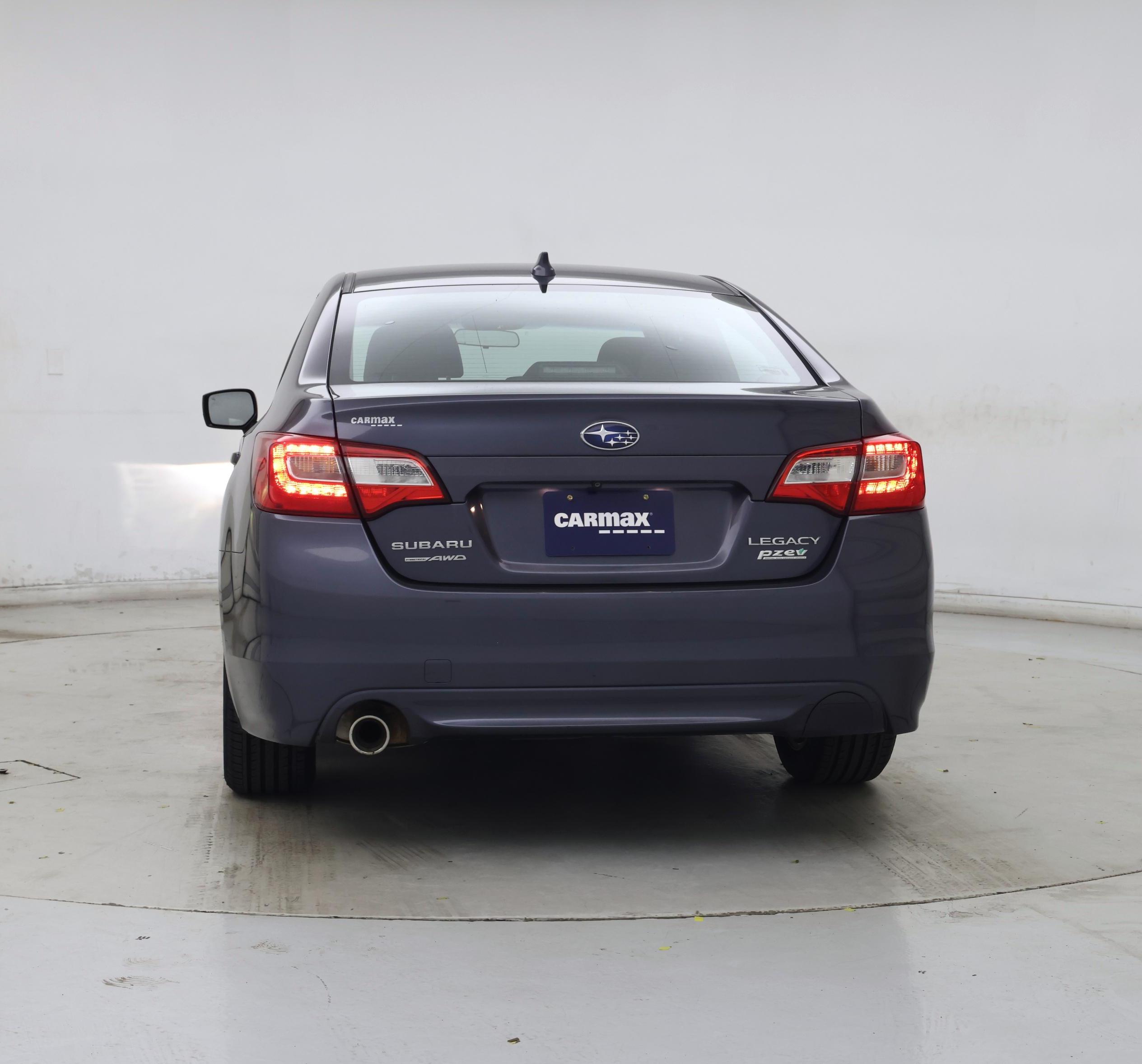 Thumbnail: 2017 Subaru Legacy - 6