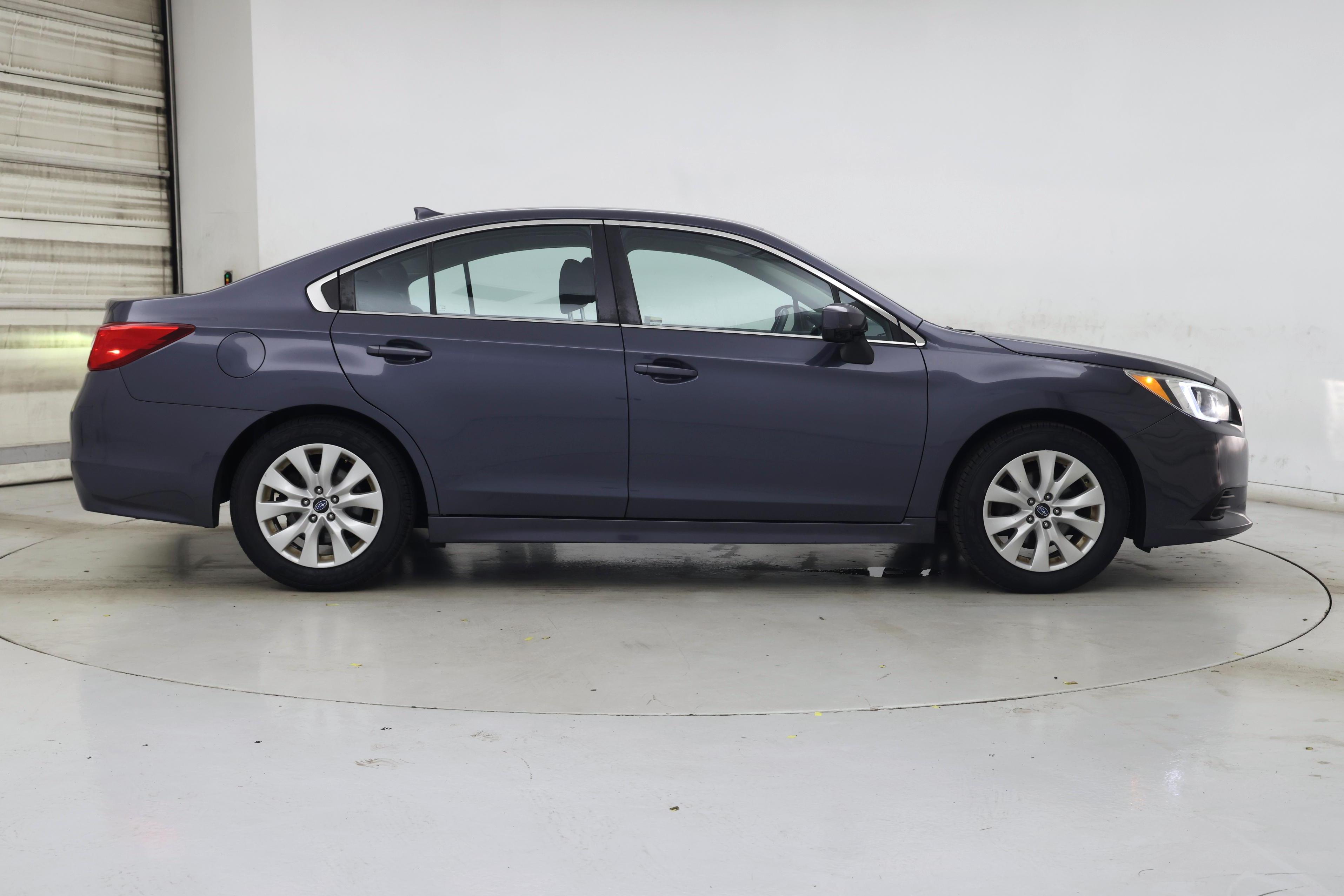 Thumbnail: 2017 Subaru Legacy - 7