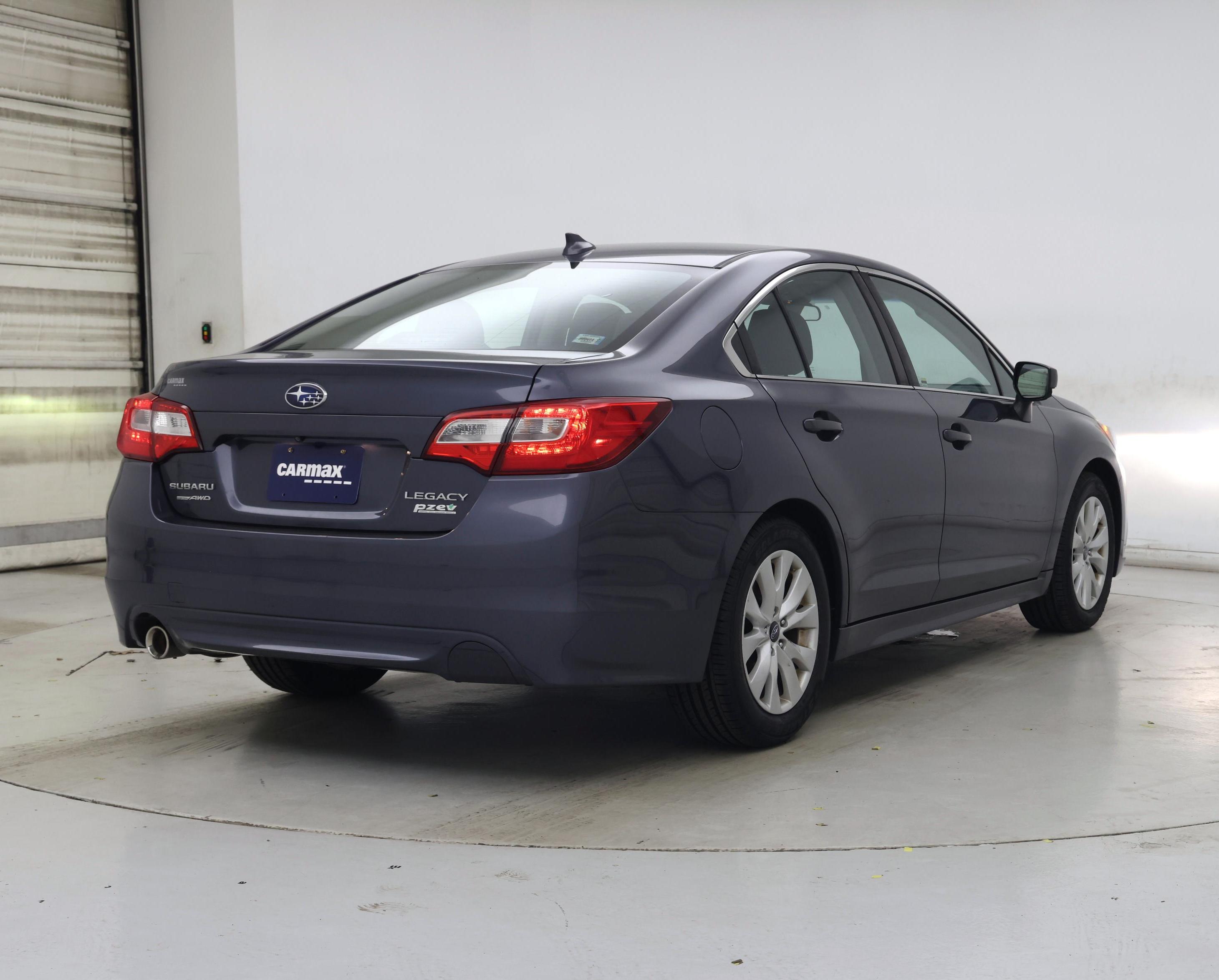 Thumbnail: 2017 Subaru Legacy - 8