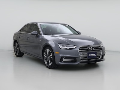2017 Audi A4 Premium Plus