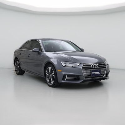 2017 Audi A4 Premium Plus