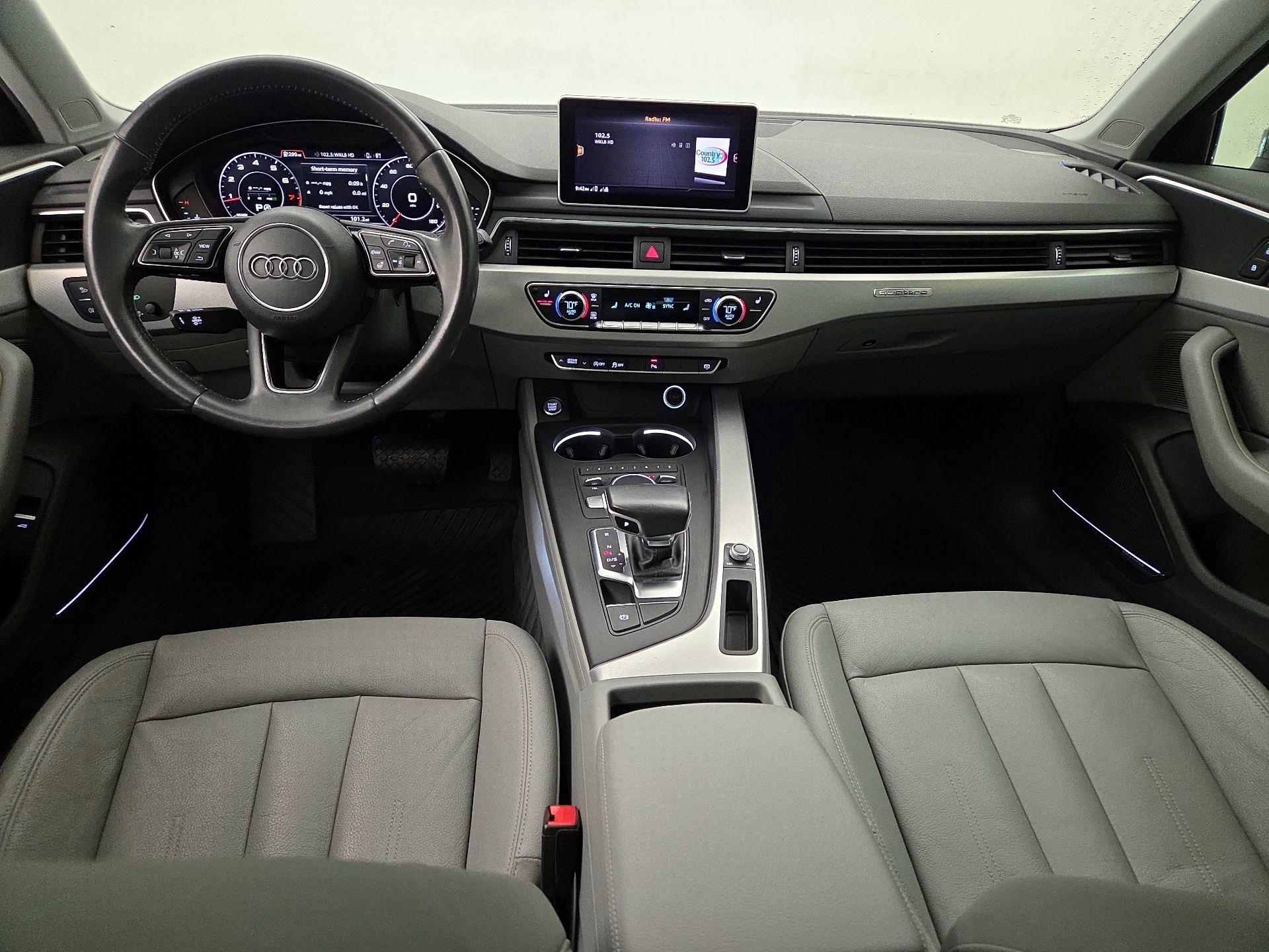 Thumbnail: 2017 Audi A4 - 9