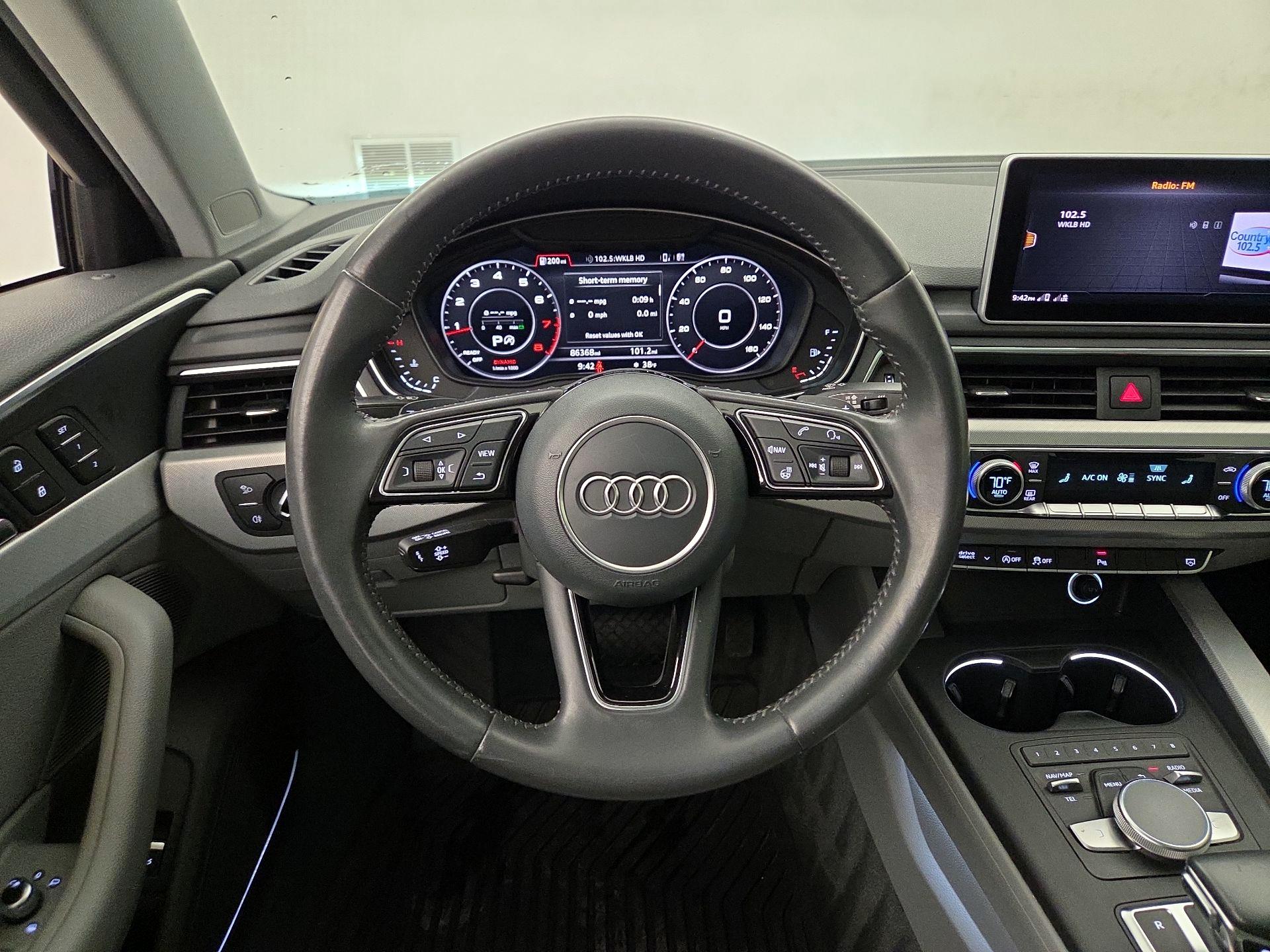 Thumbnail: 2017 Audi A4 - 10