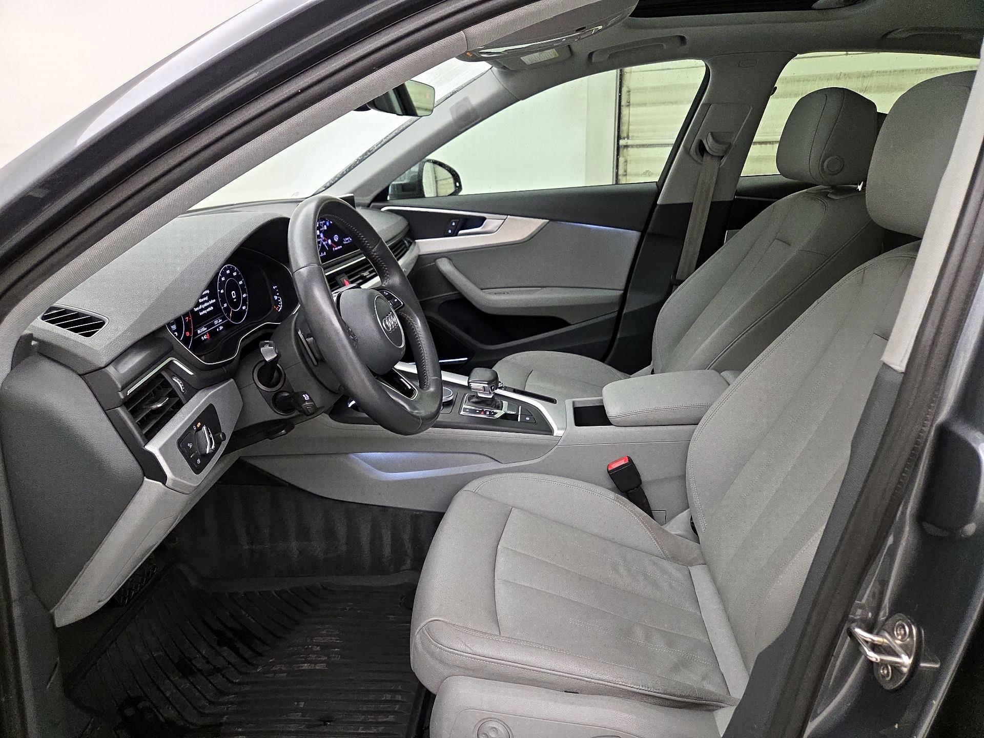 Thumbnail: 2017 Audi A4 - 11