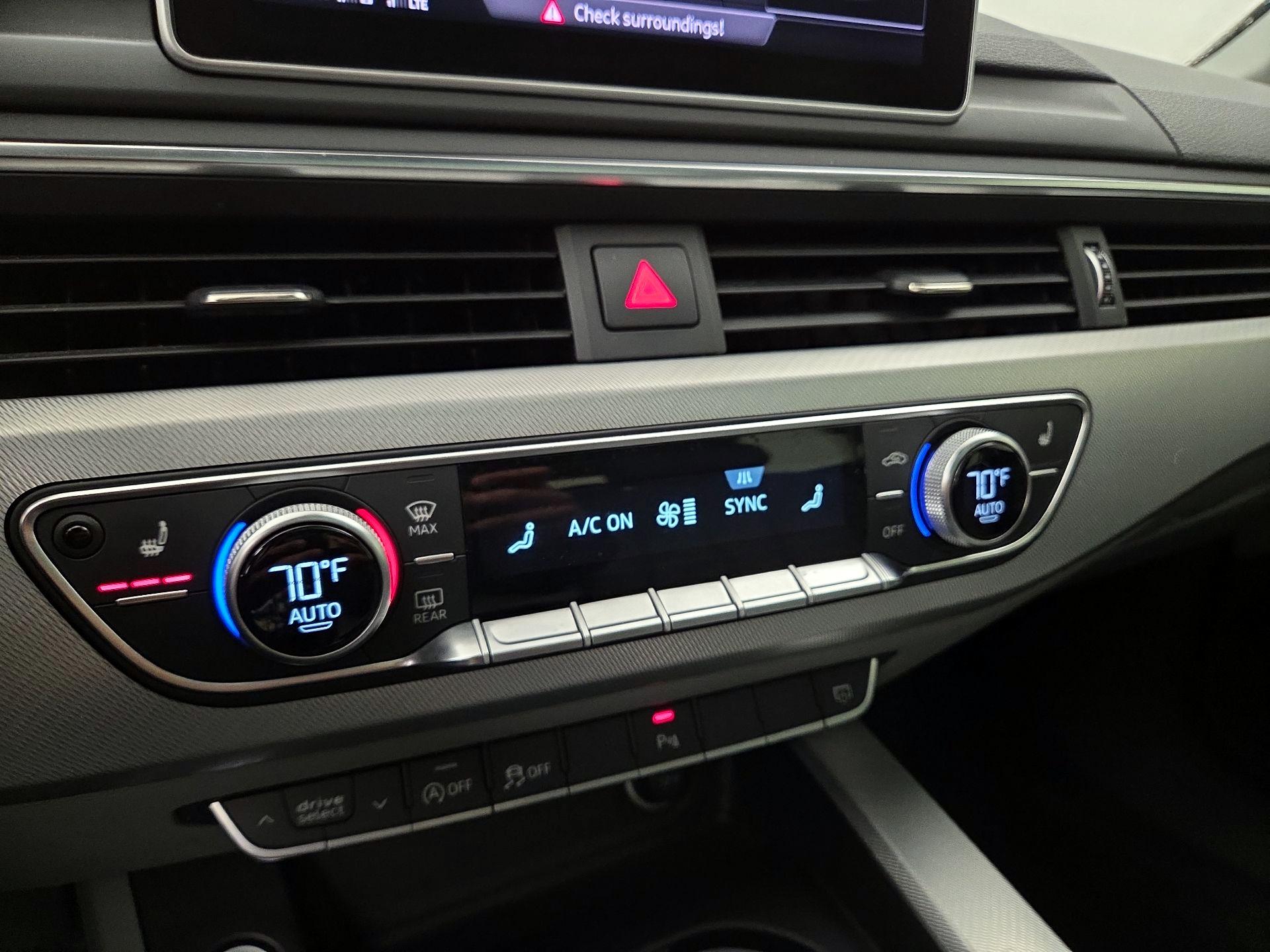 Thumbnail: 2017 Audi A4 - 17