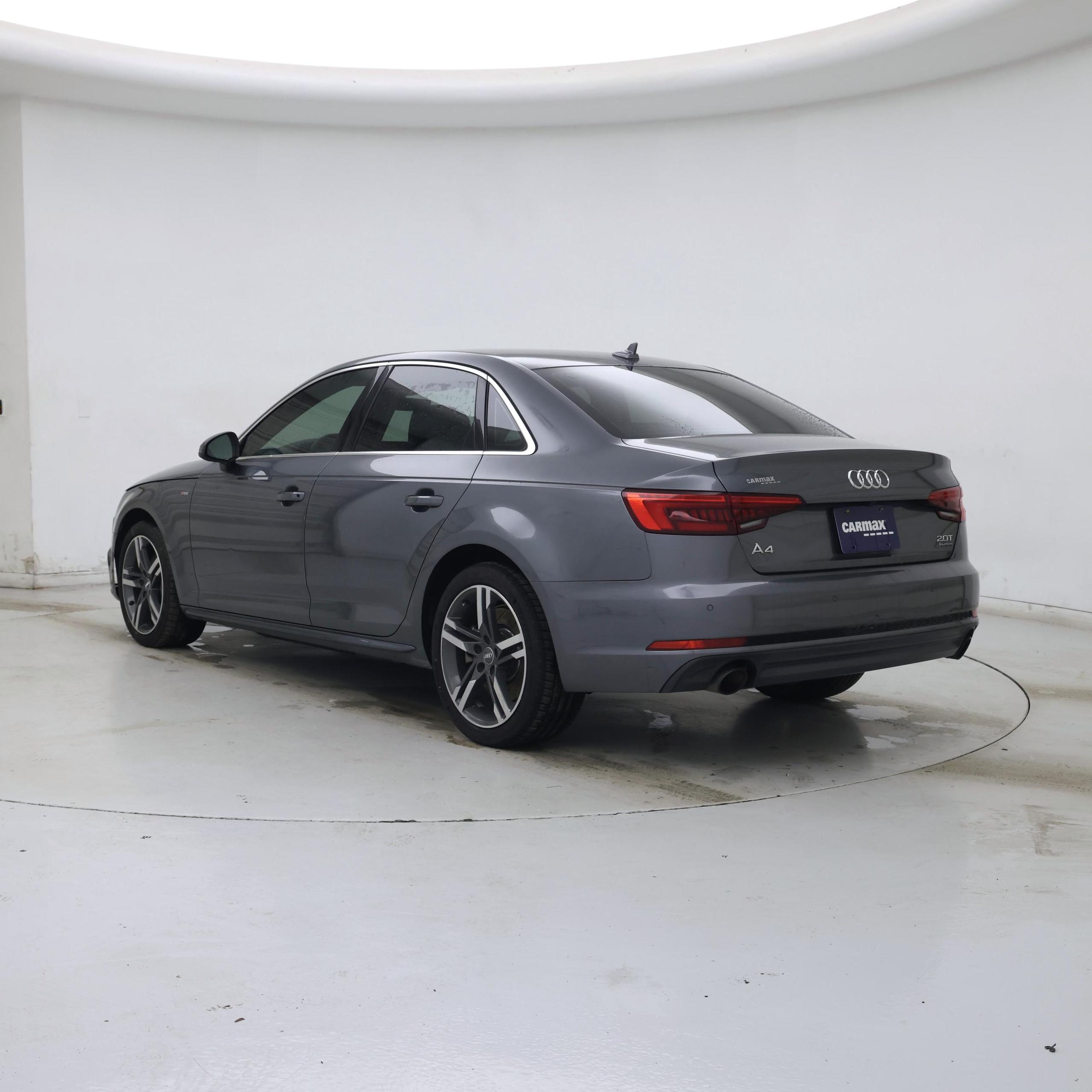 Thumbnail: 2017 Audi A4 - 2