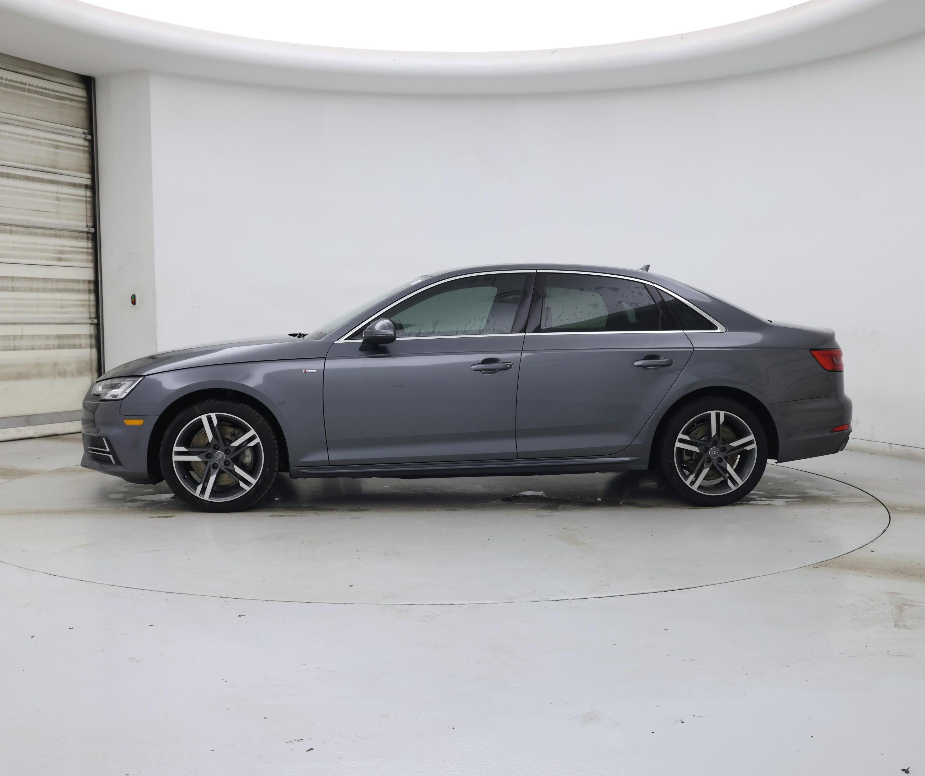 Thumbnail: 2017 Audi A4 - 3