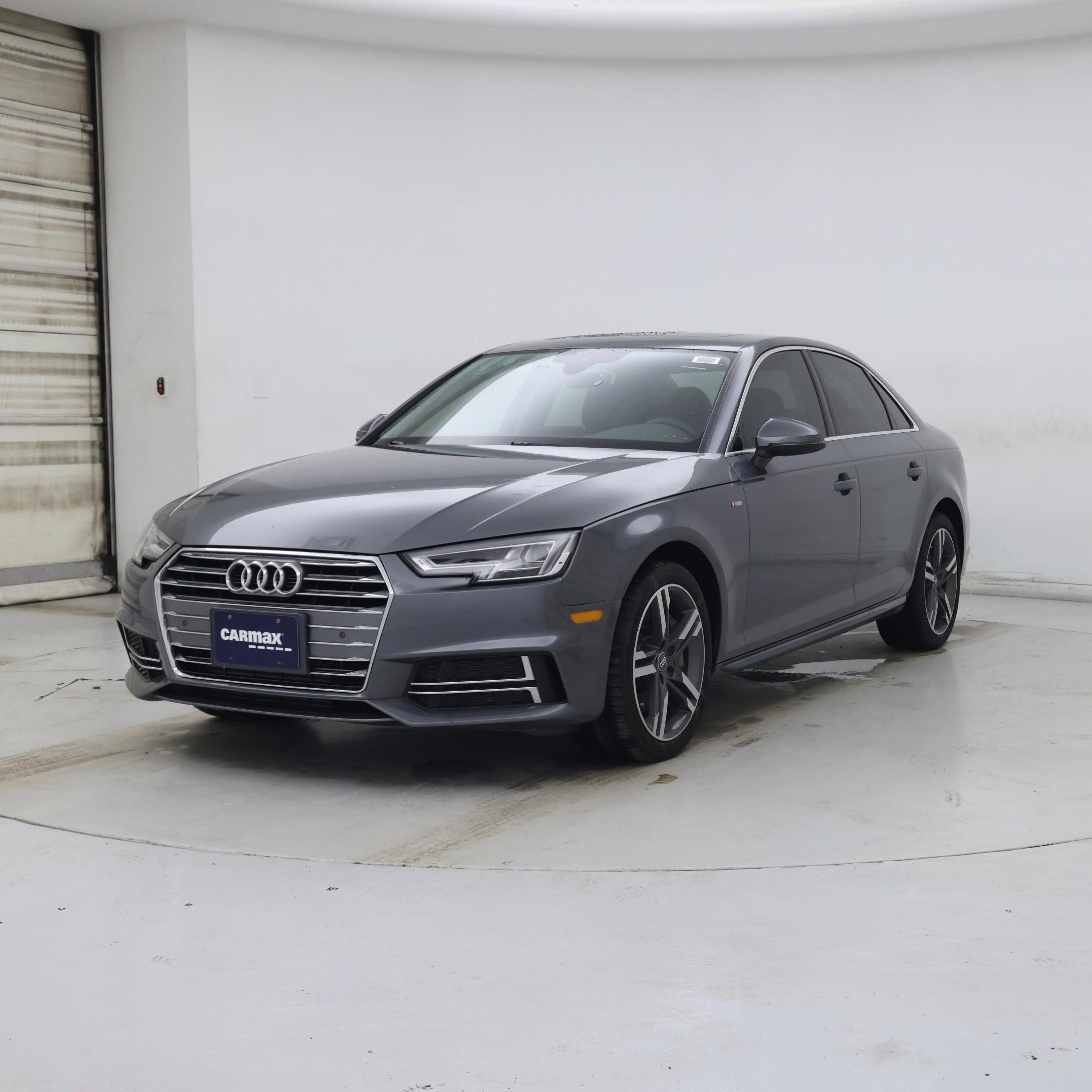 Thumbnail: 2017 Audi A4 - 4