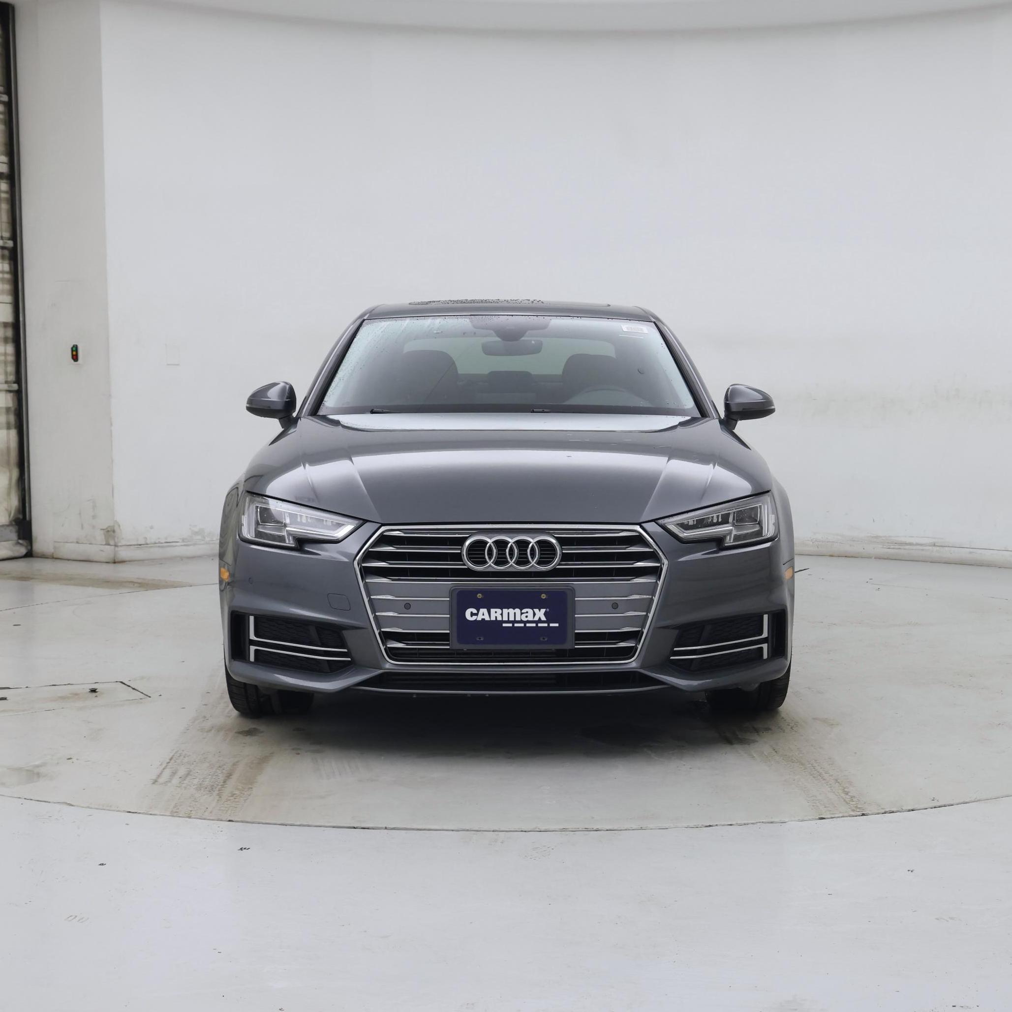 Thumbnail: 2017 Audi A4 - 5