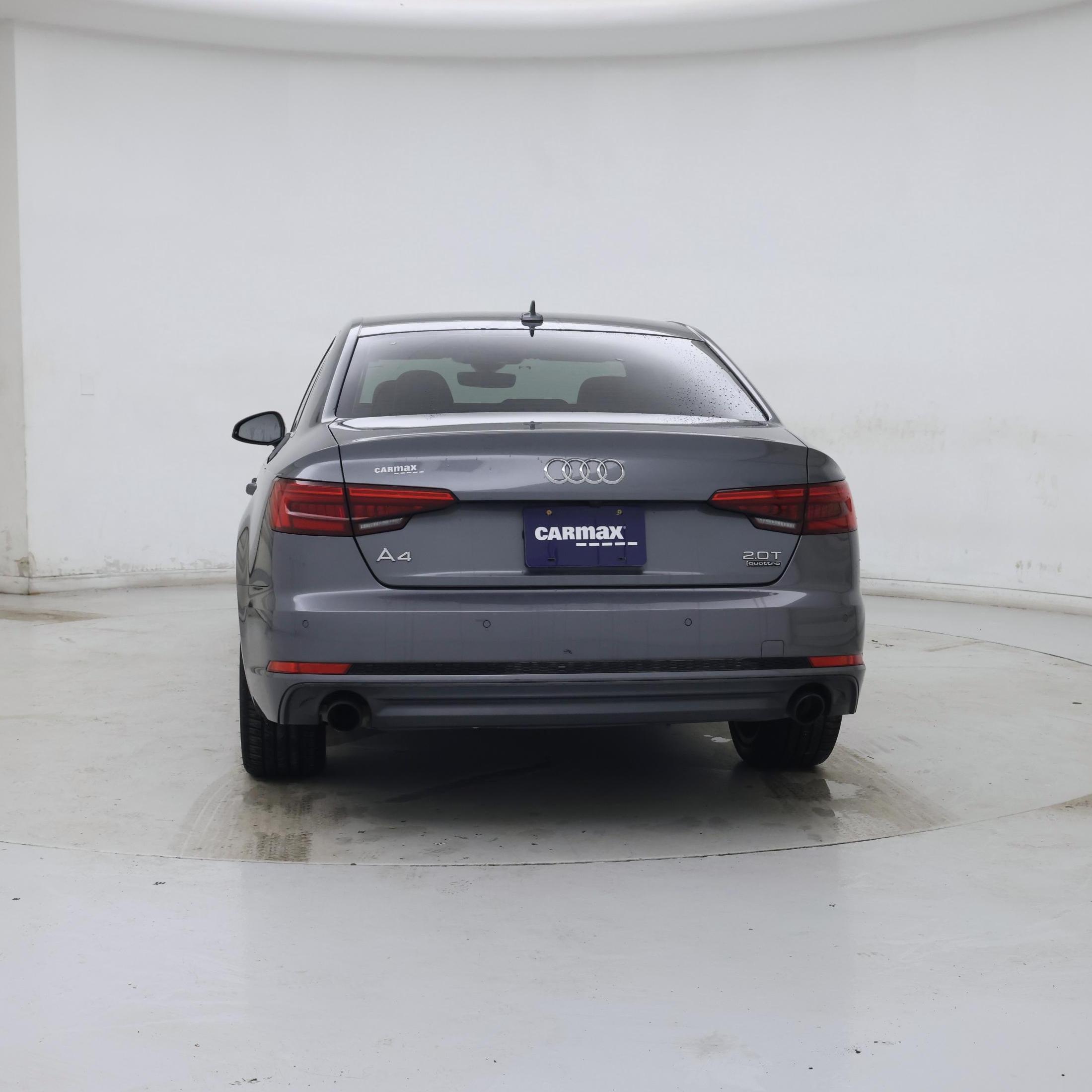 Thumbnail: 2017 Audi A4 - 6