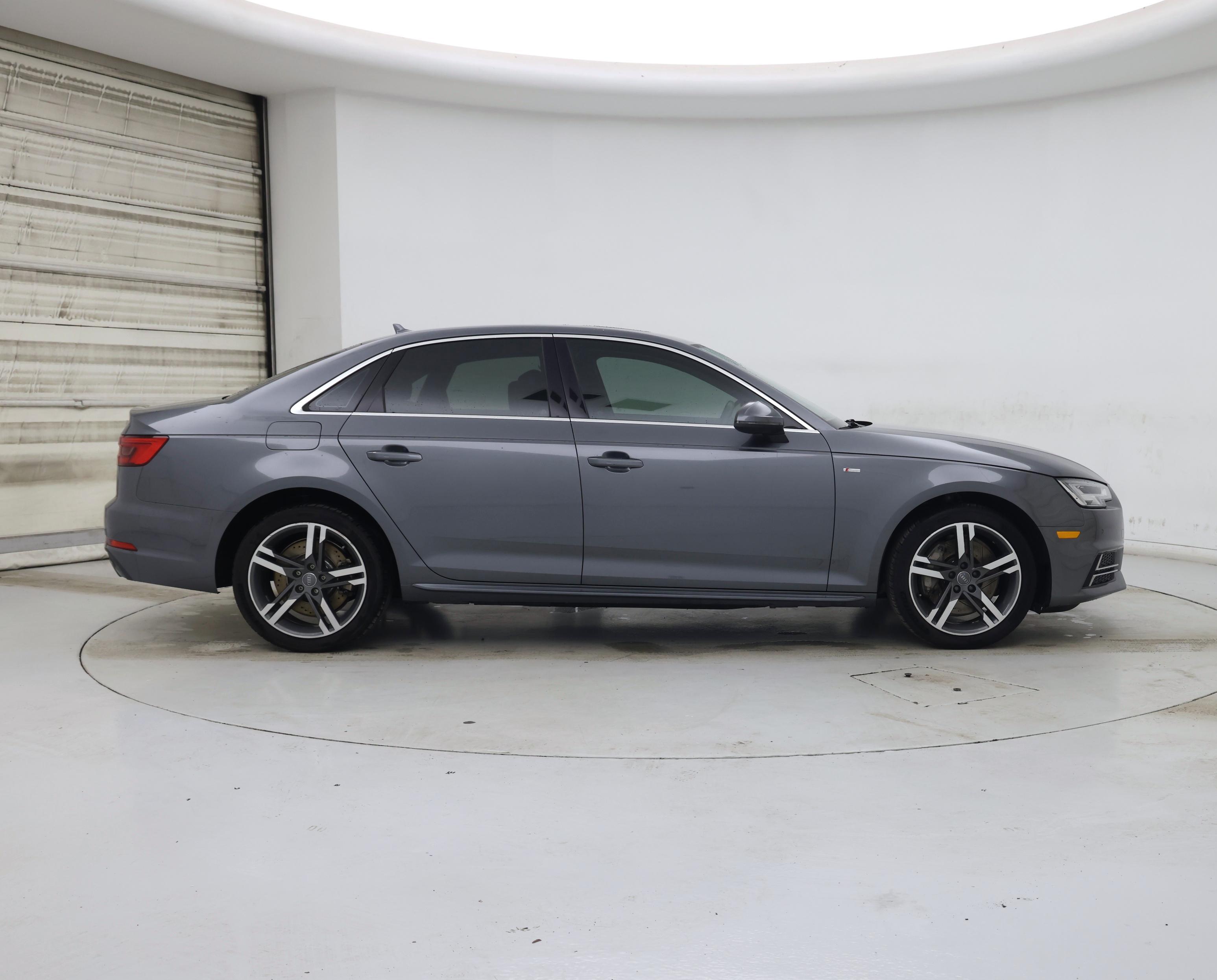 Thumbnail: 2017 Audi A4 - 7