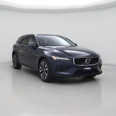 2022 Volvo V60 Cross Country T5