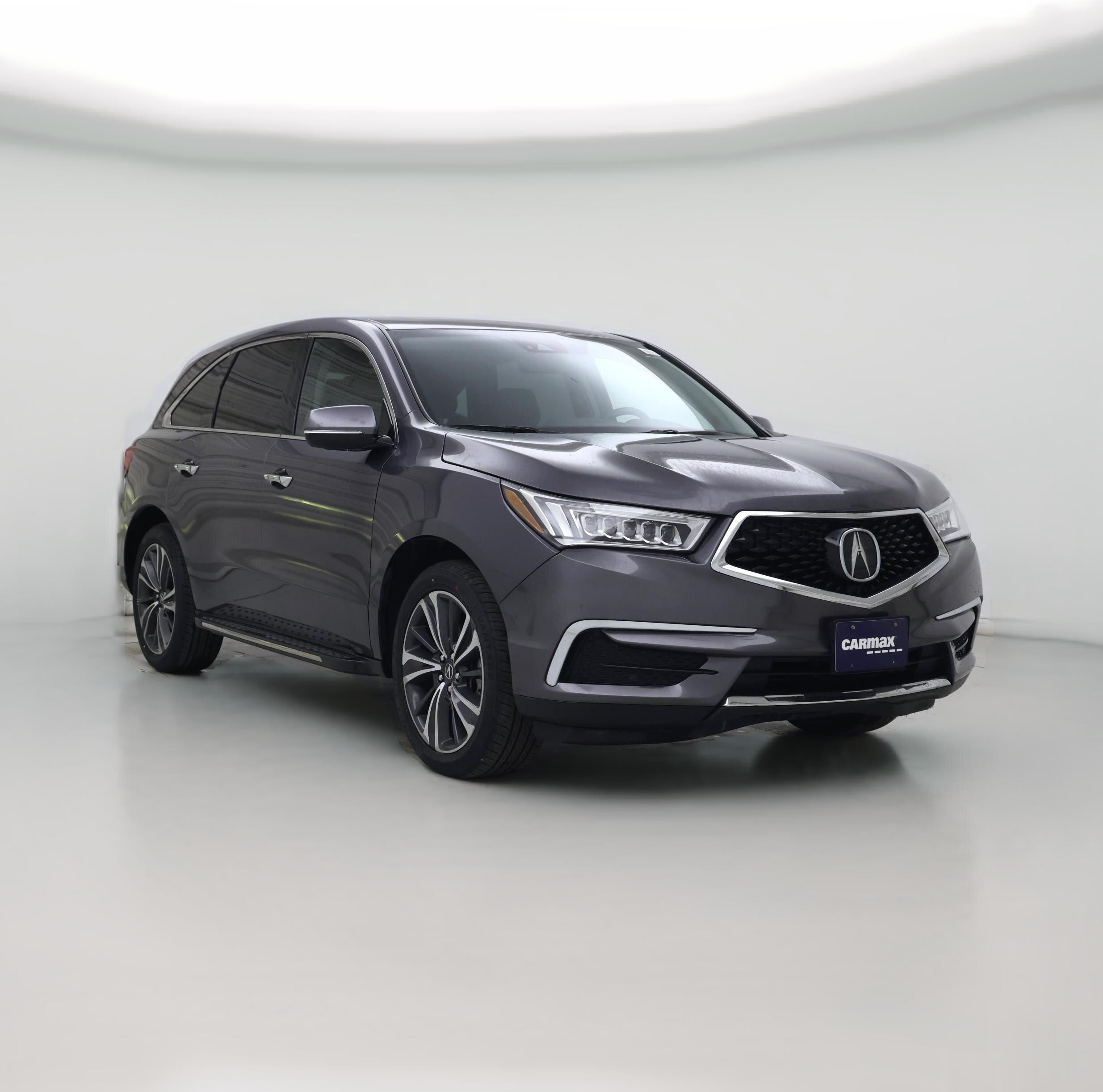 Thumbnail: 2020 Acura MDX - 1