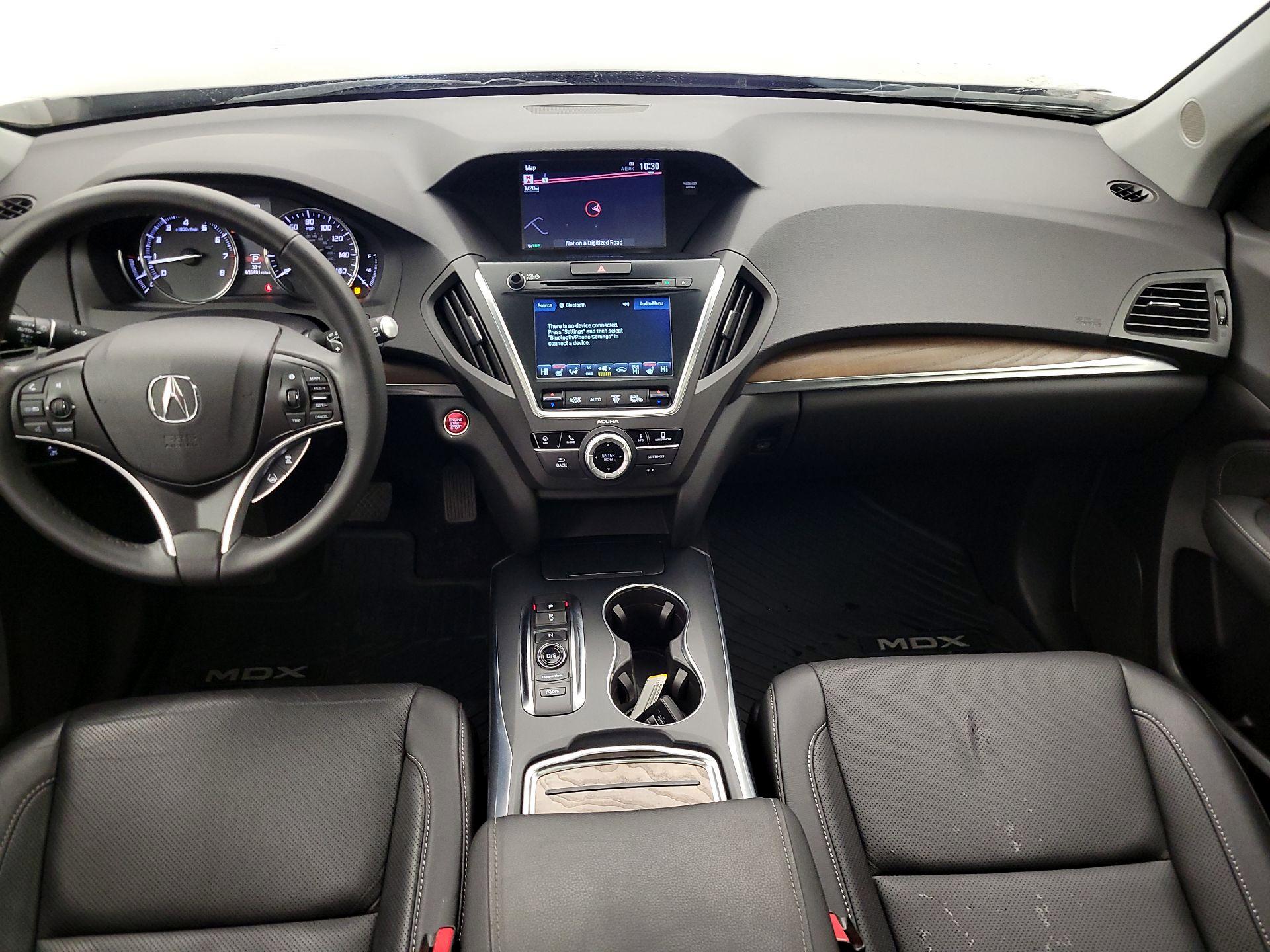 Thumbnail: 2020 Acura MDX - 9