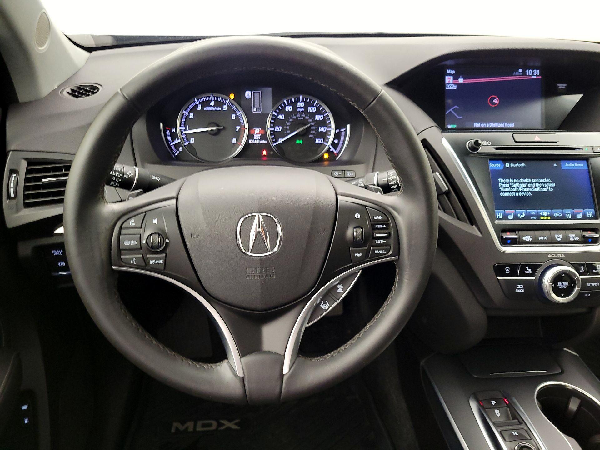 Thumbnail: 2020 Acura MDX - 10