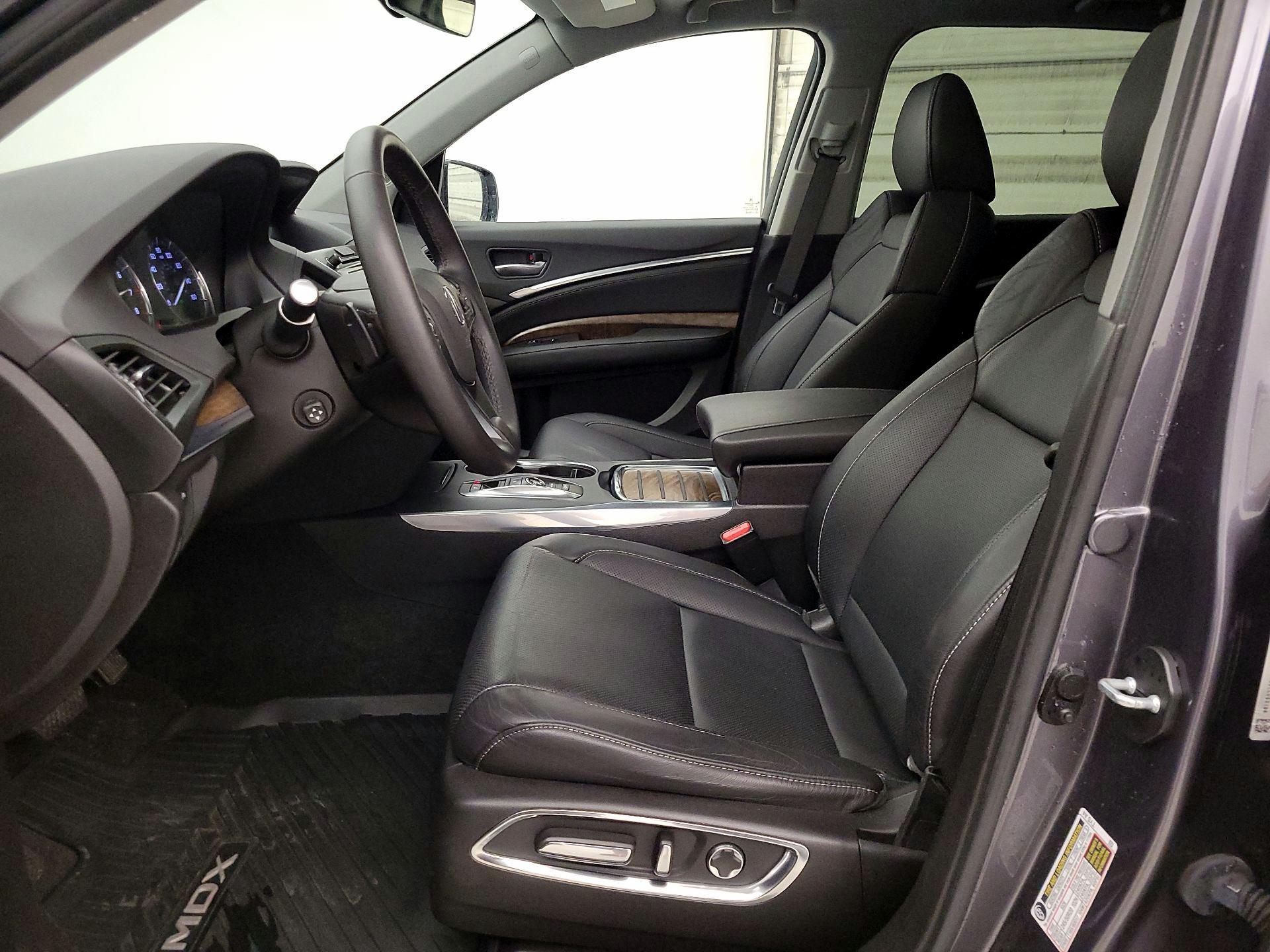 Thumbnail: 2020 Acura MDX - 11