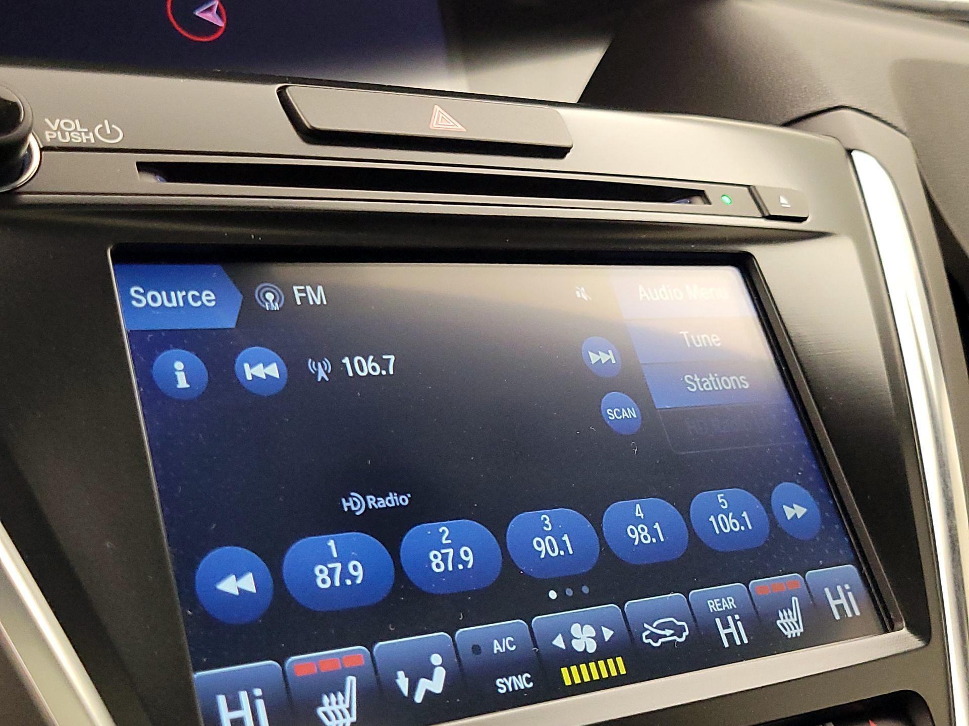 Thumbnail: 2020 Acura MDX - 15