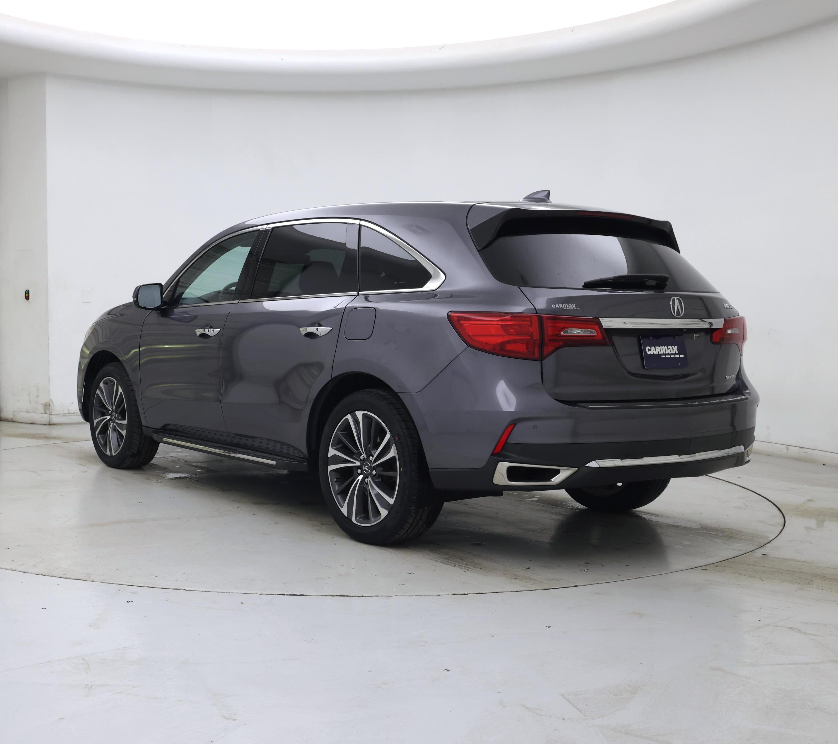 Thumbnail: 2020 Acura MDX - 2