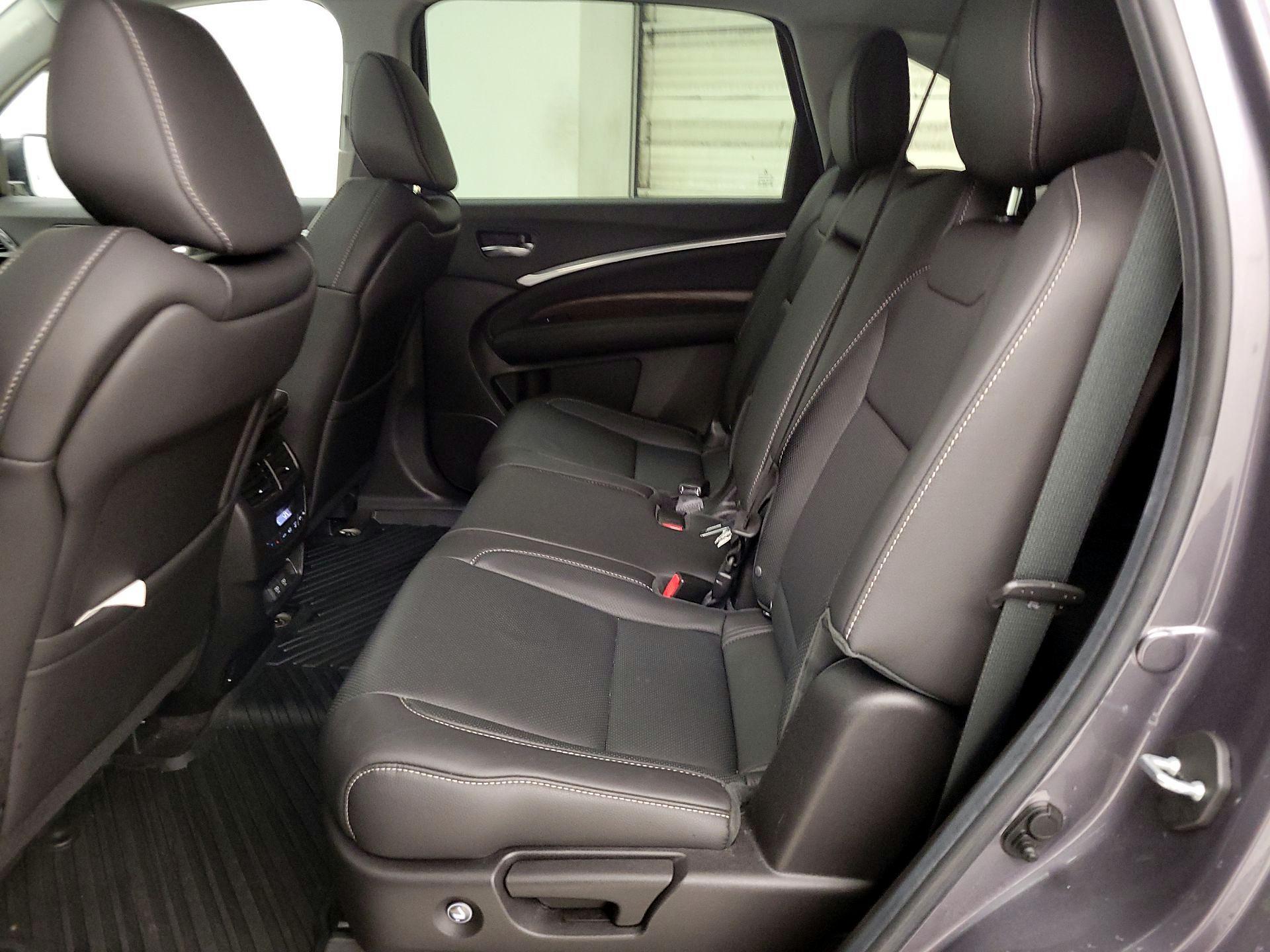 Thumbnail: 2020 Acura MDX - 20