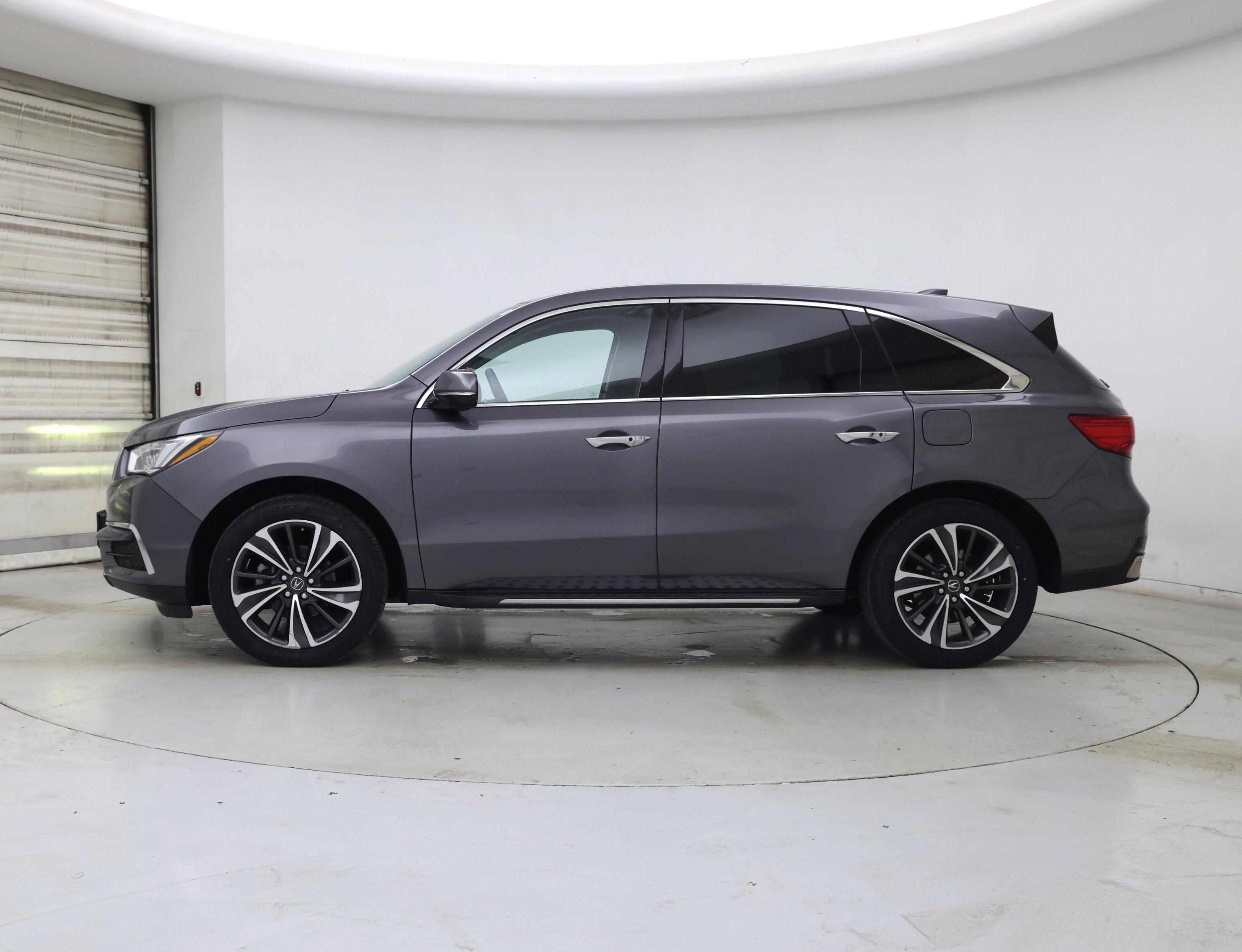 Thumbnail: 2020 Acura MDX - 3