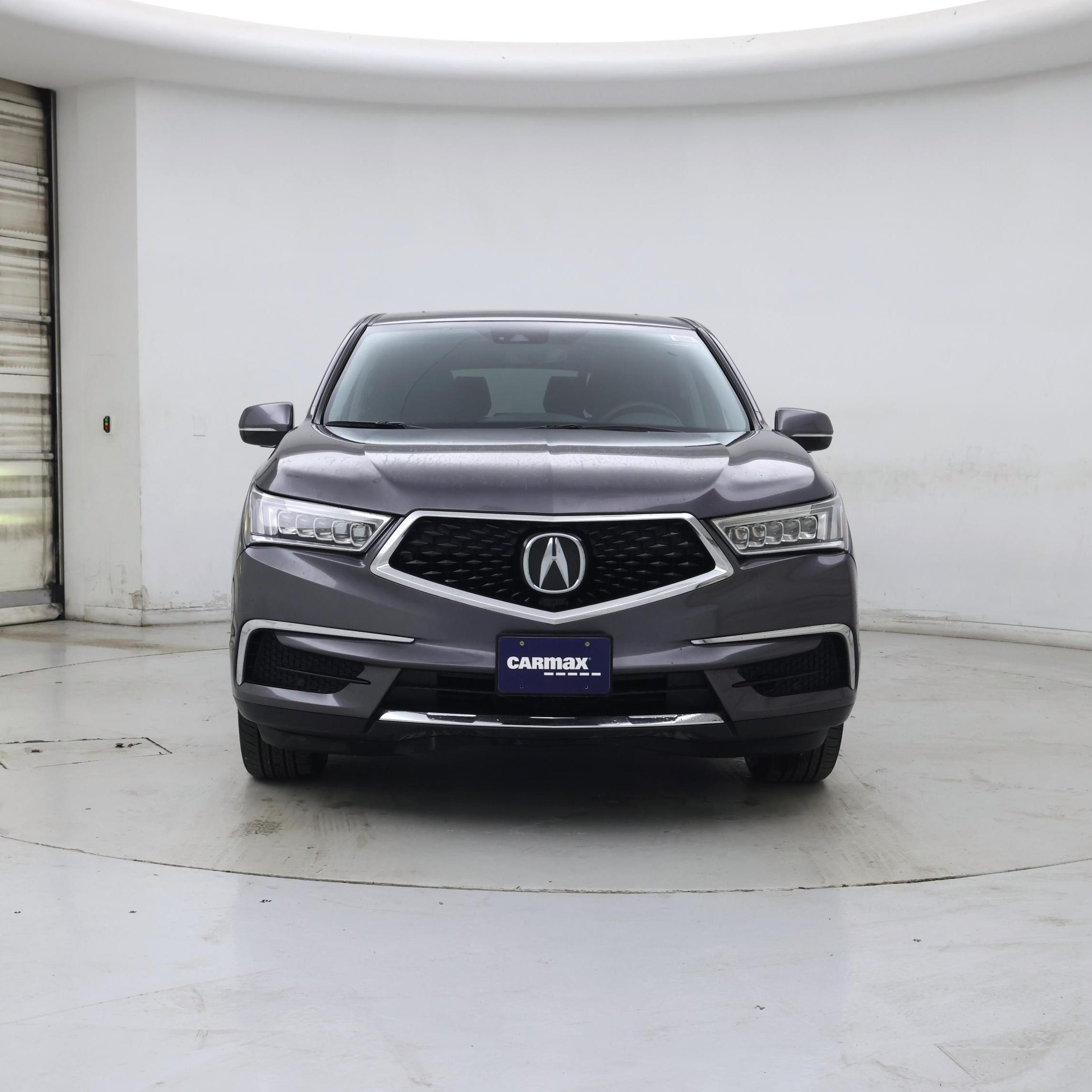 Thumbnail: 2020 Acura MDX - 5