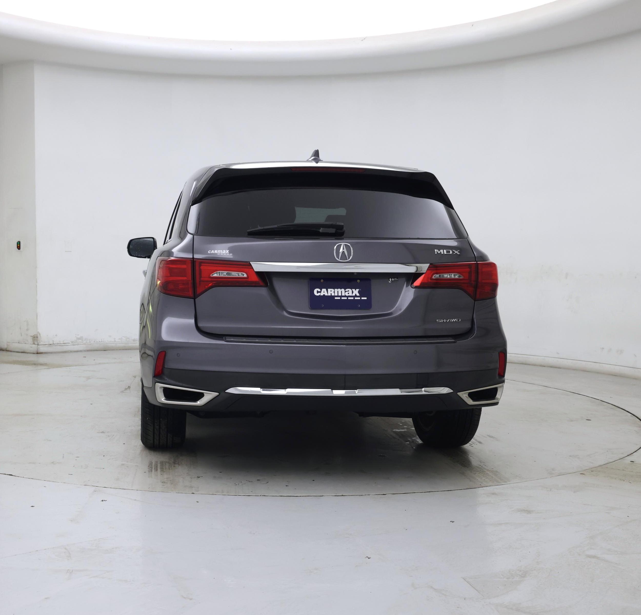 Thumbnail: 2020 Acura MDX - 6