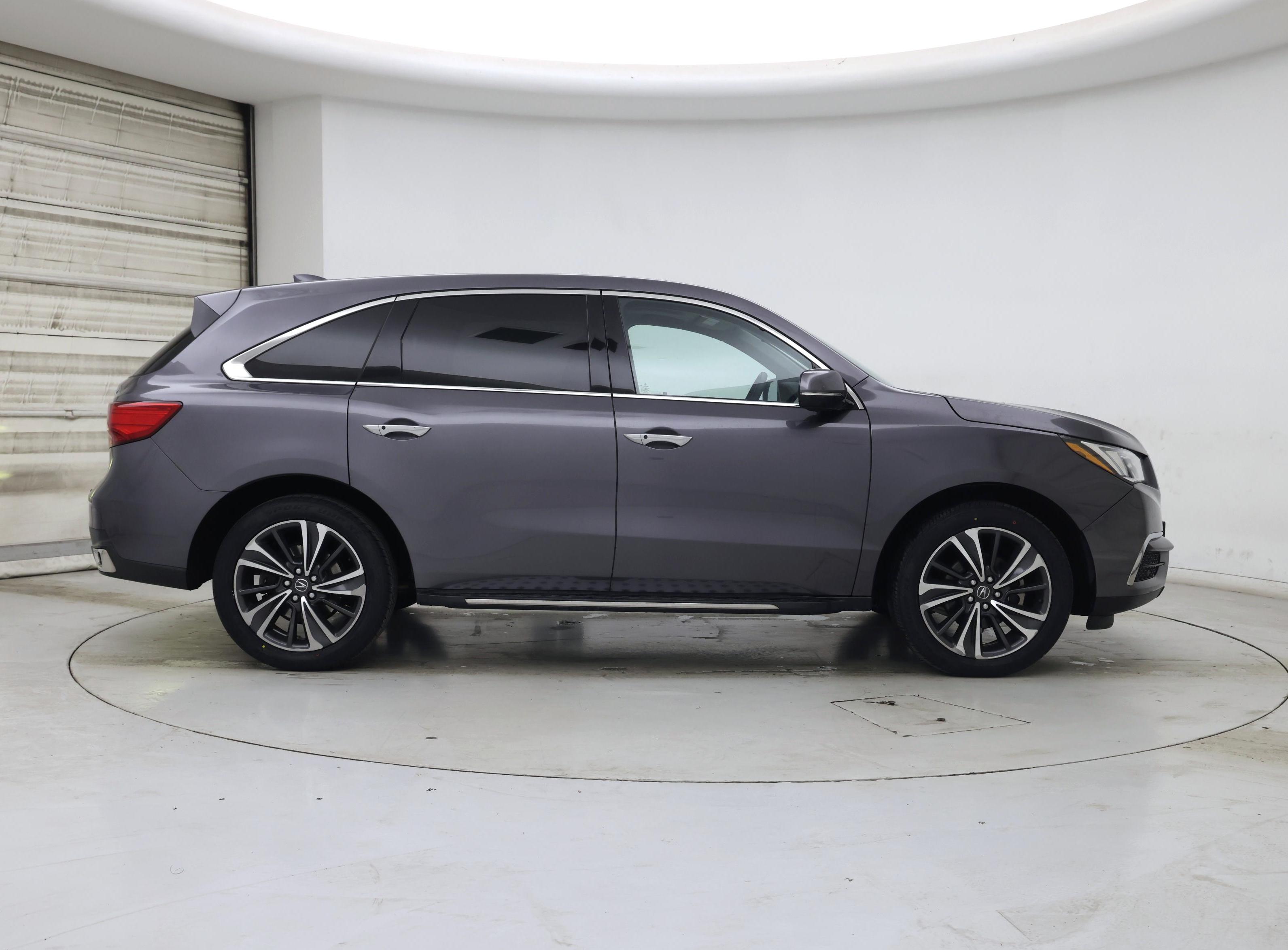 Thumbnail: 2020 Acura MDX - 7