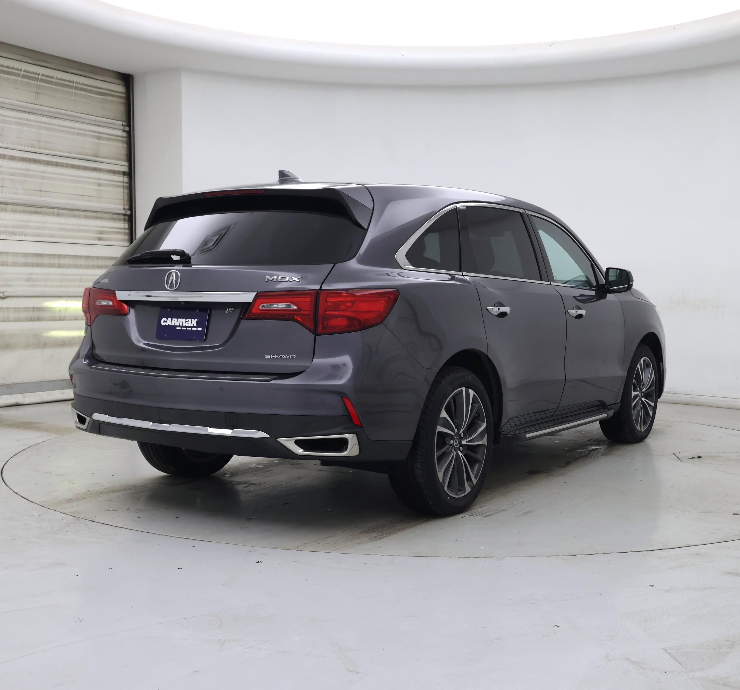 Thumbnail: 2020 Acura MDX - 8