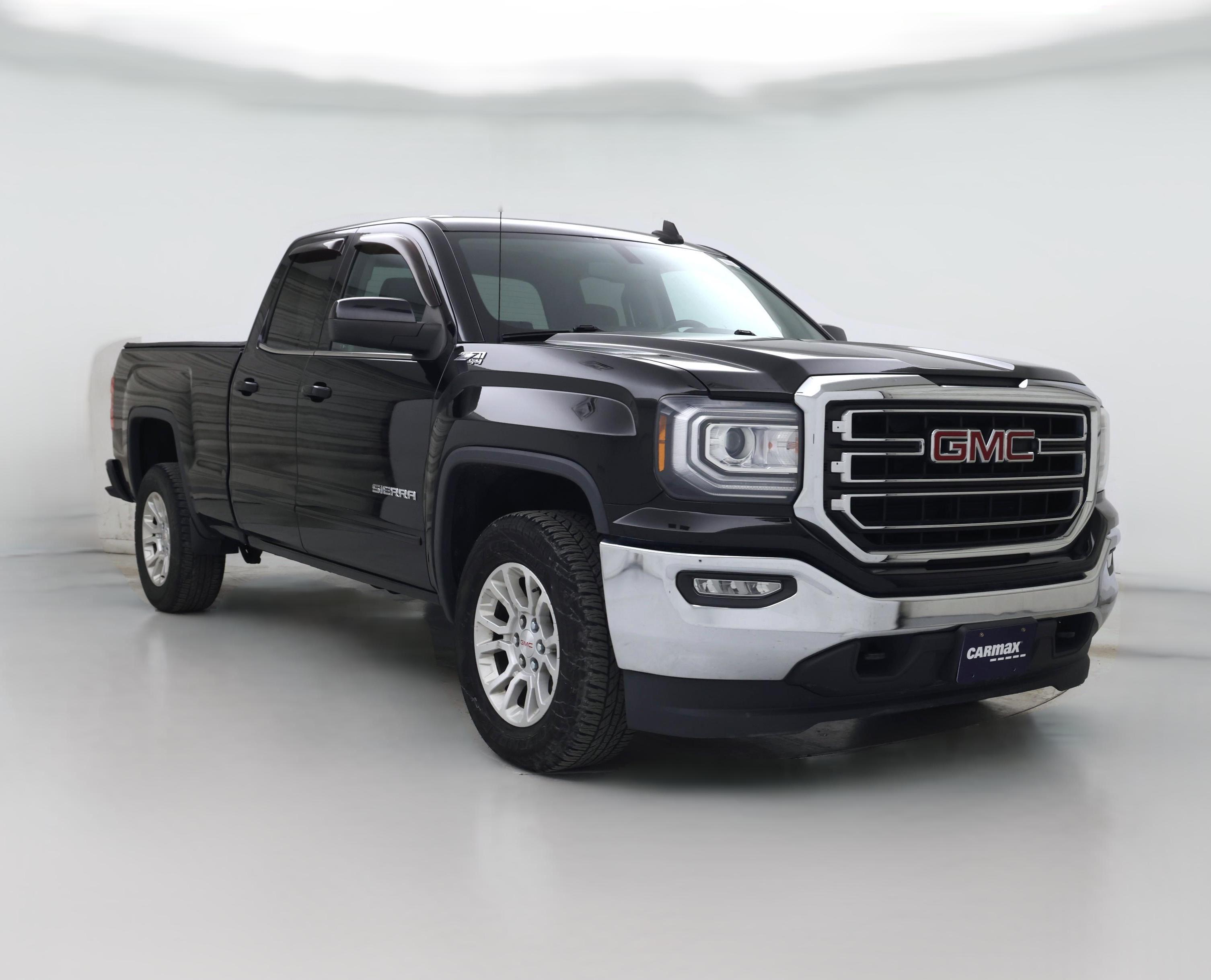 Thumbnail: 2018 GMC Sierra 1500 - 1