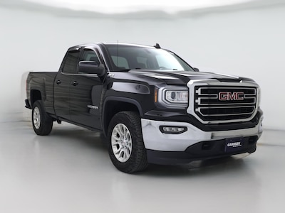 2018 GMC Sierra 1500 SLE