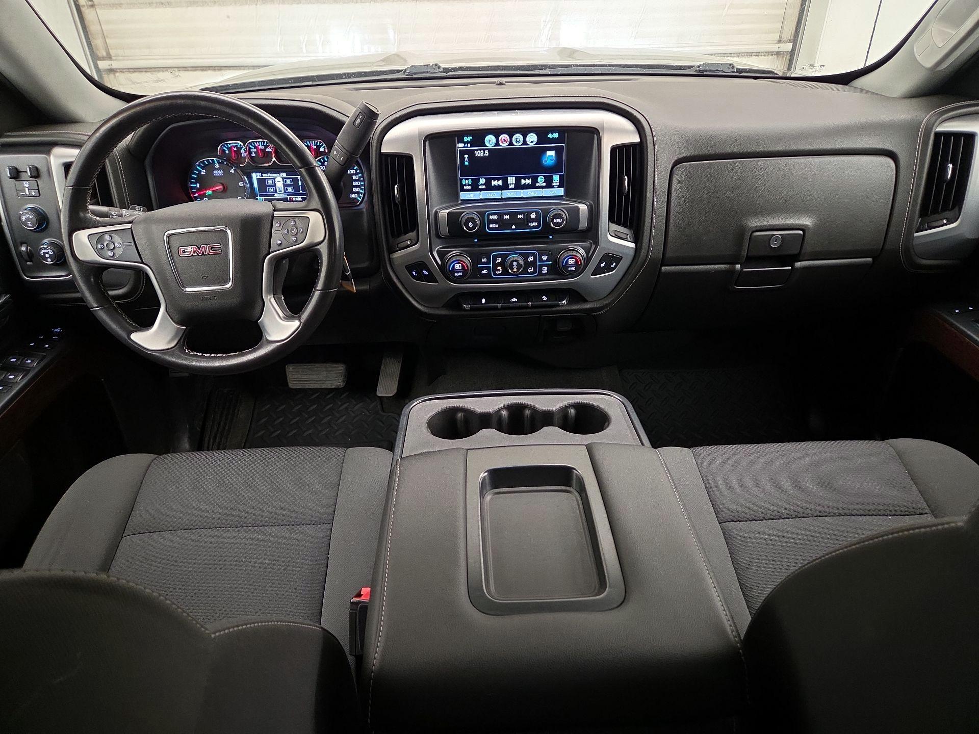 Thumbnail: 2018 GMC Sierra 1500 - 9