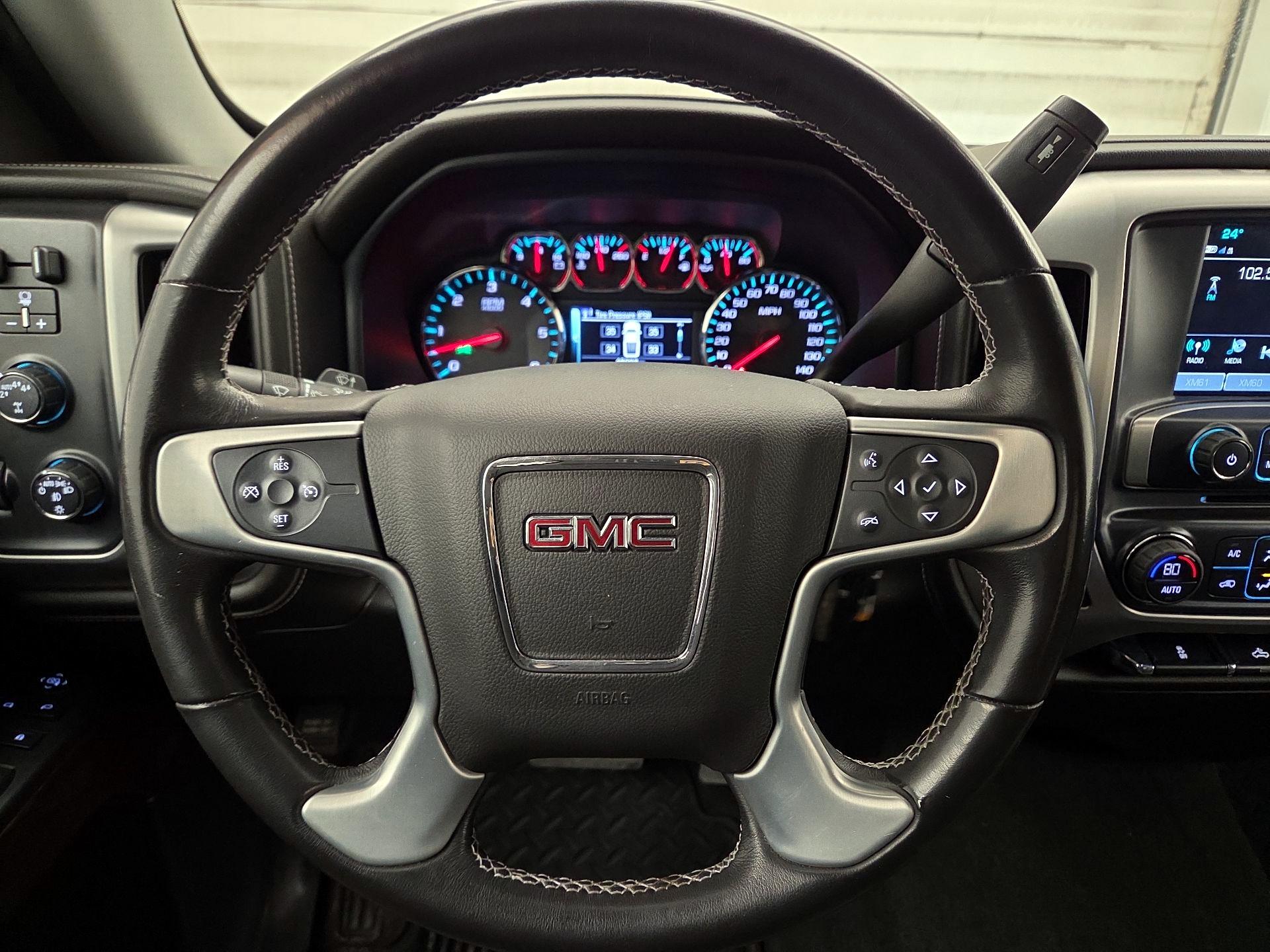 Thumbnail: 2018 GMC Sierra 1500 - 10