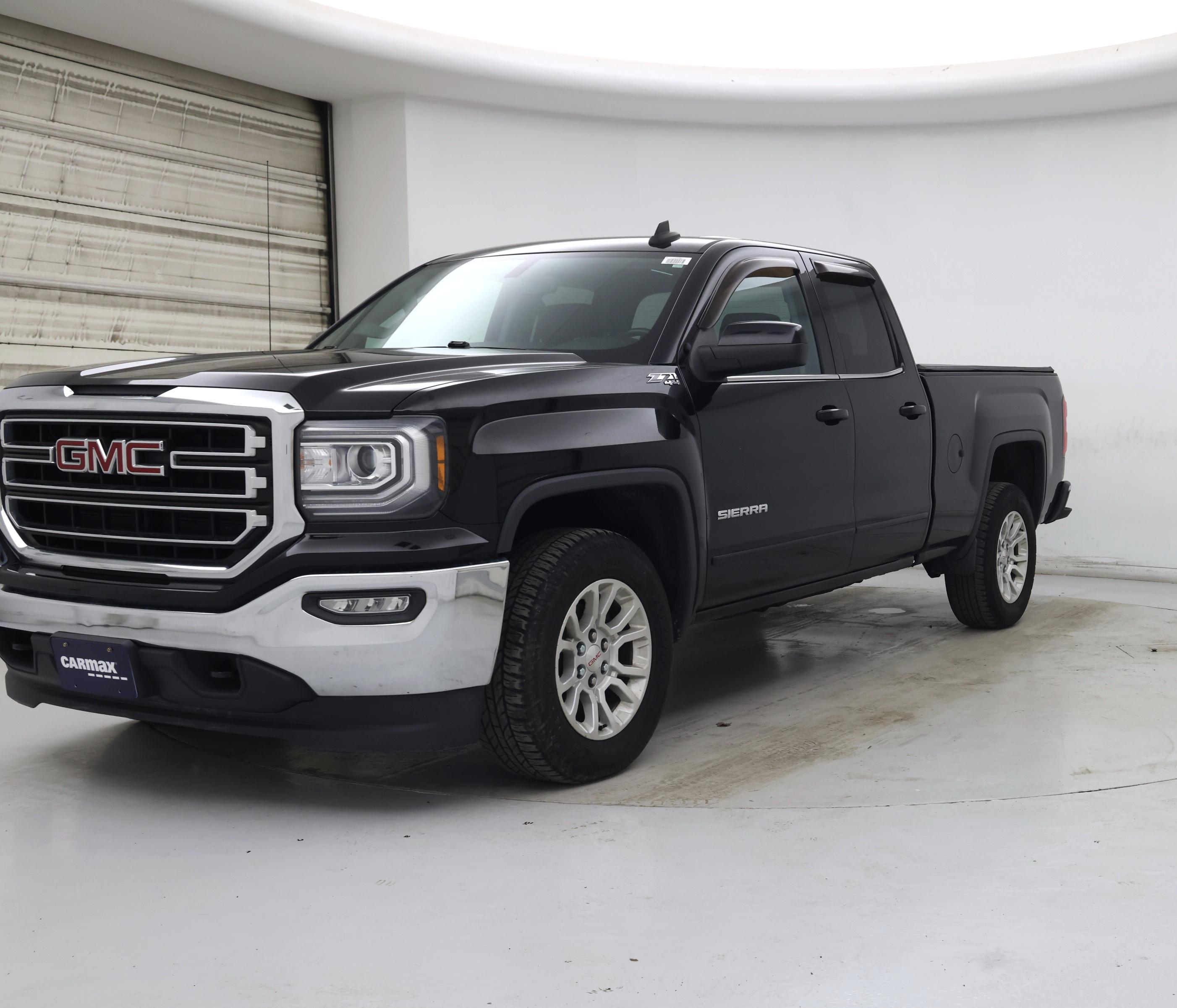 Thumbnail: 2018 GMC Sierra 1500 - 4