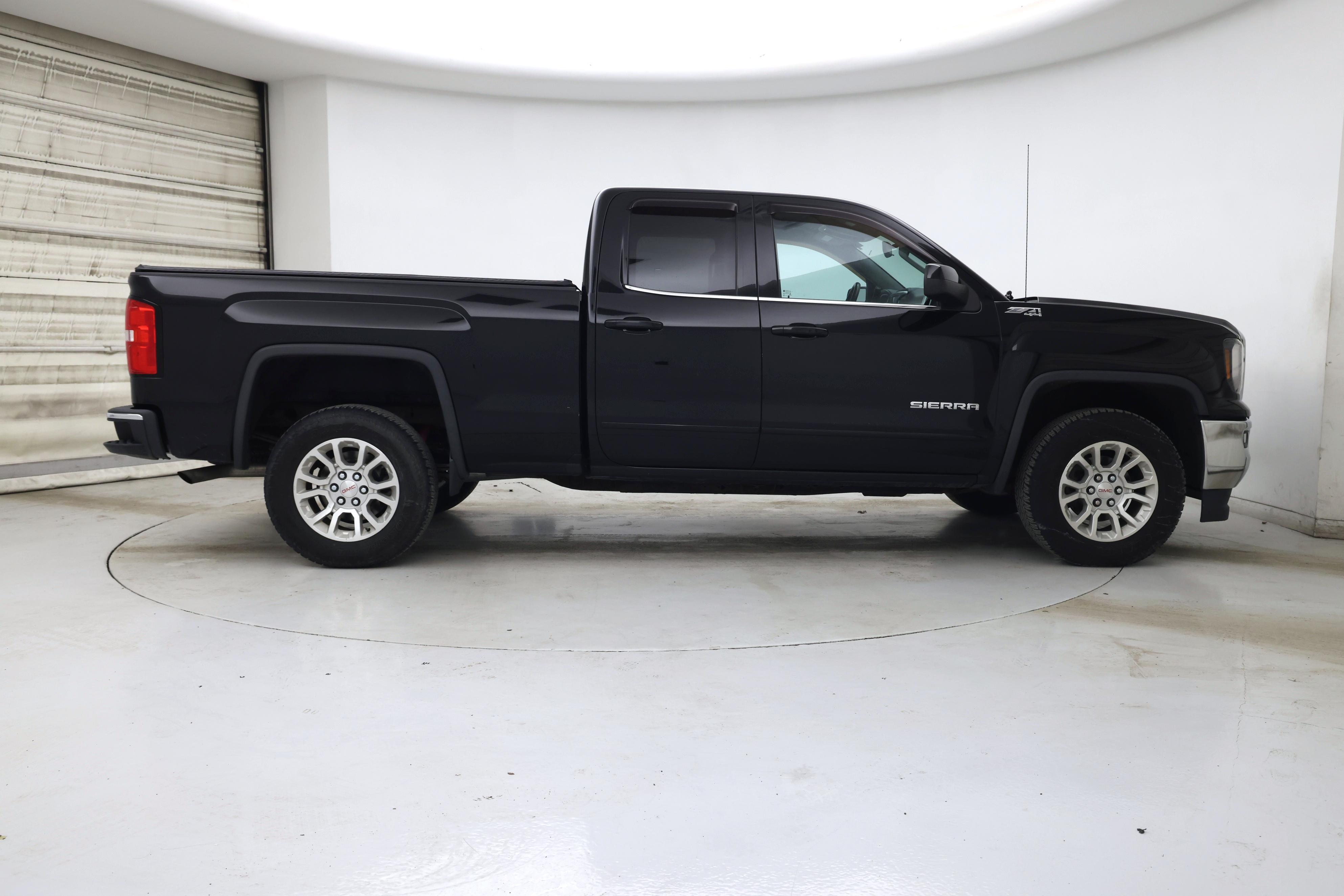 Thumbnail: 2018 GMC Sierra 1500 - 7