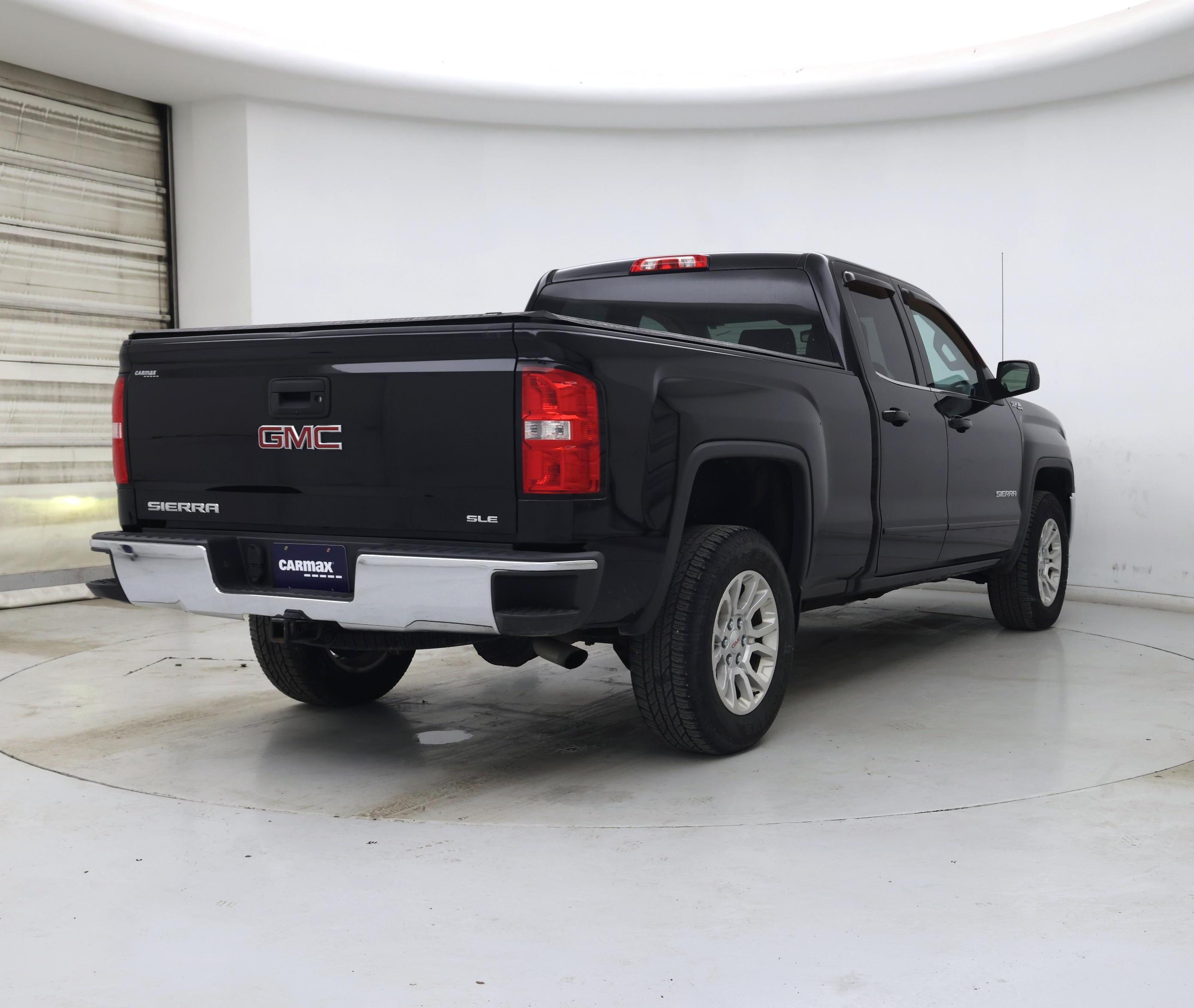 Thumbnail: 2018 GMC Sierra 1500 - 8