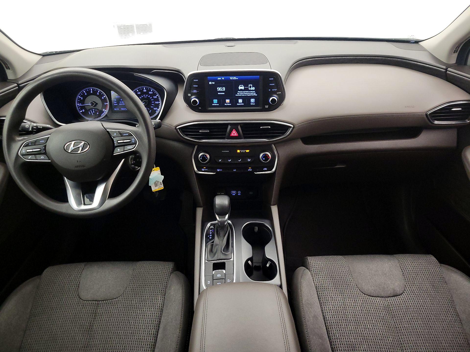 Thumbnail: 2019 Hyundai Santa Fe - 9