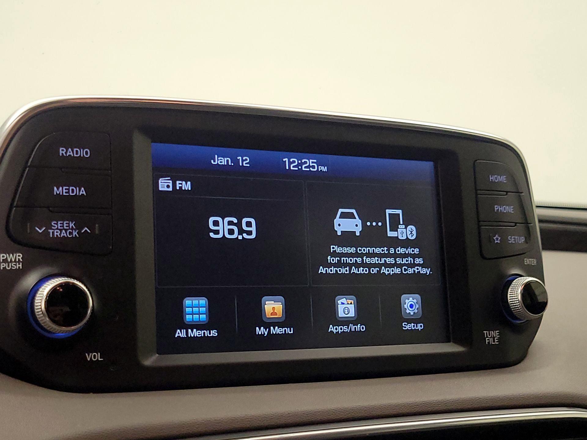 Thumbnail: 2019 Hyundai Santa Fe - 15