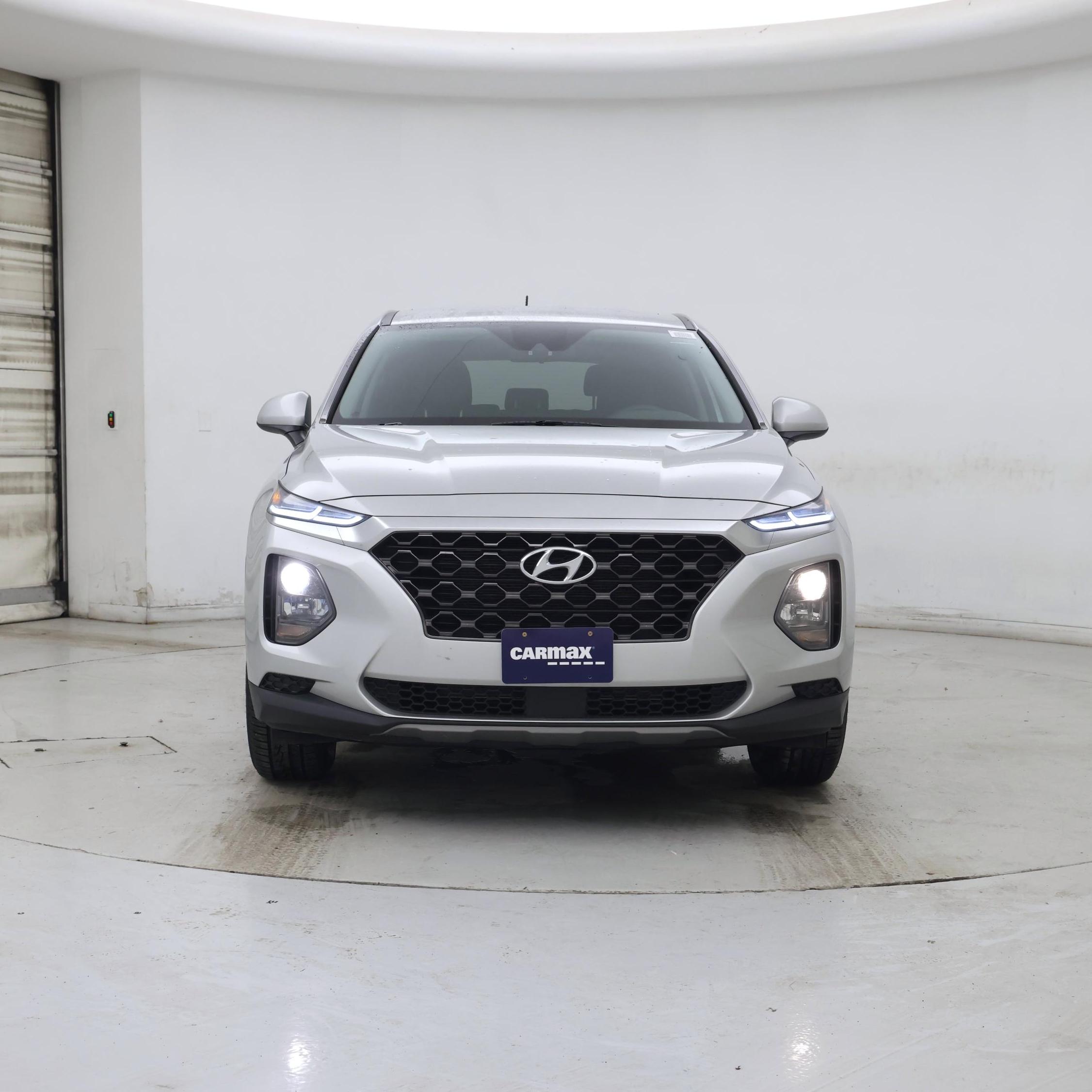 Thumbnail: 2019 Hyundai Santa Fe - 5